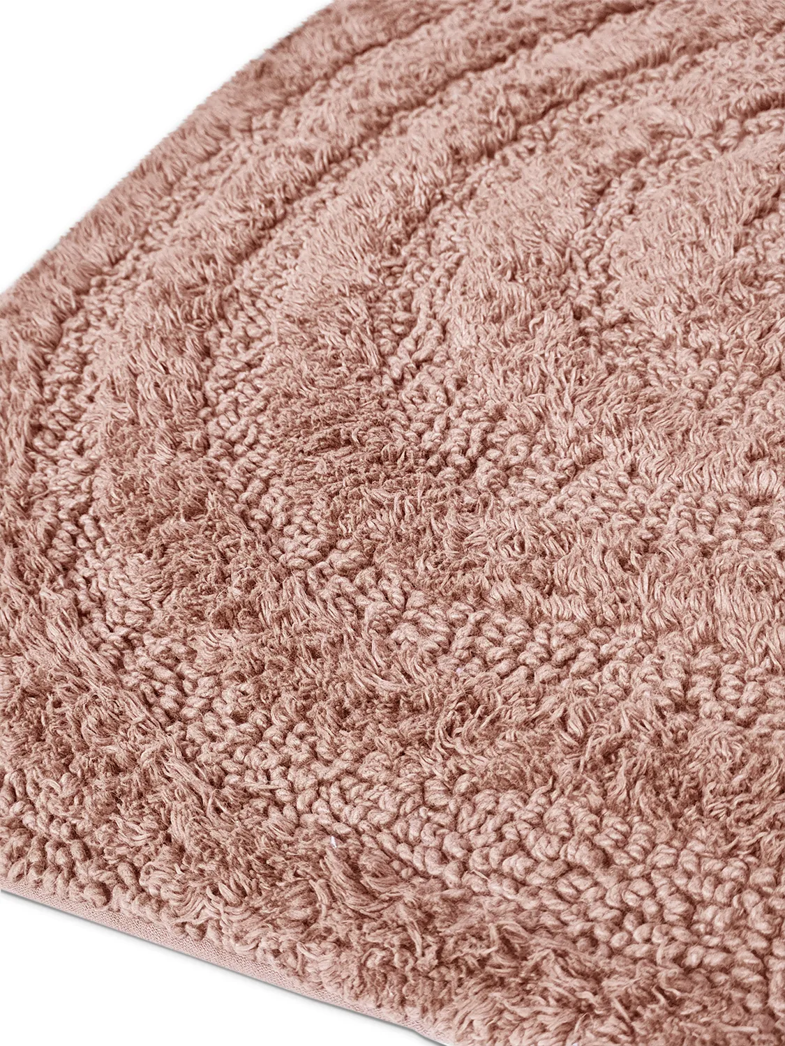 Bath mat - Embla (pink)
