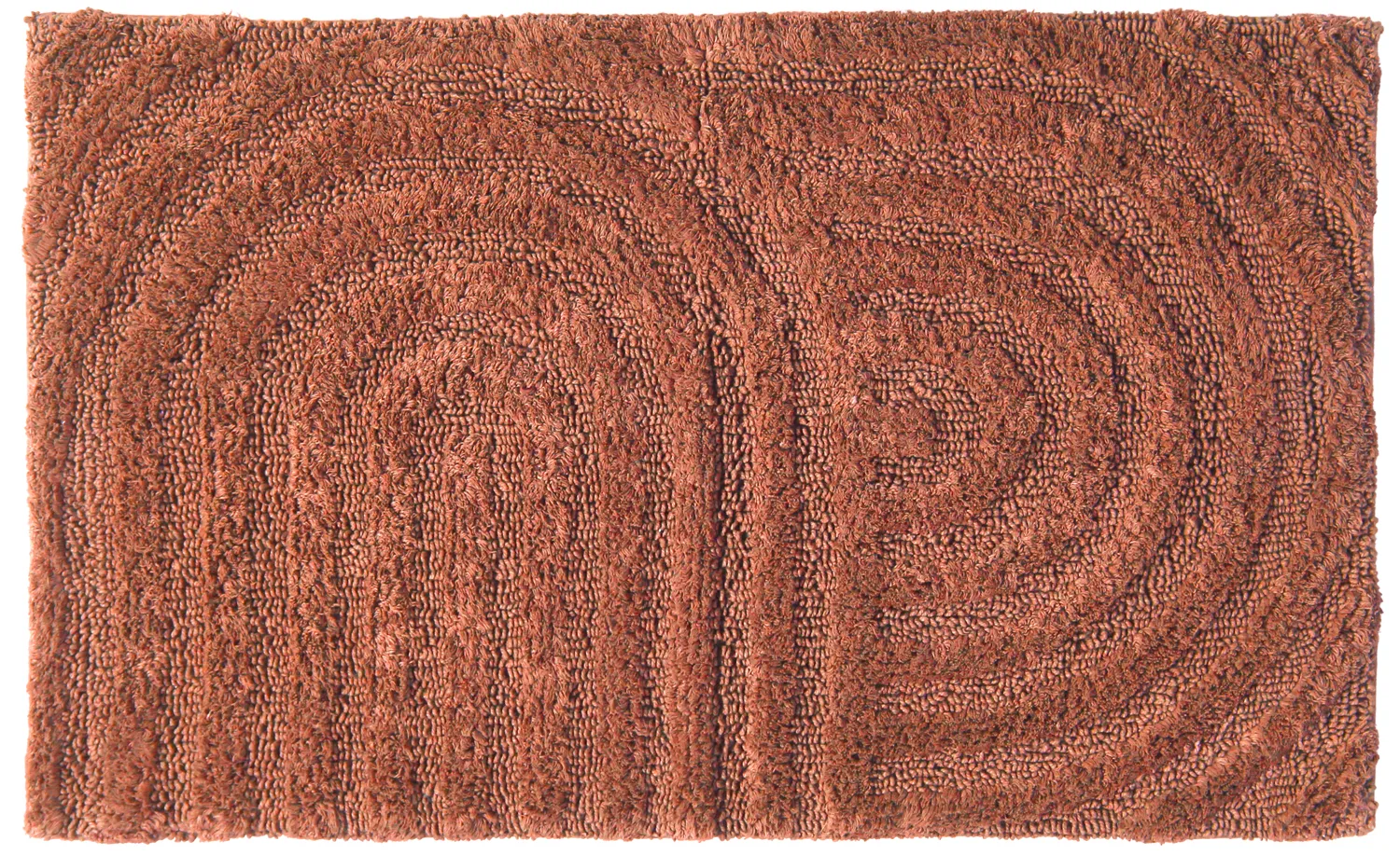 Bath mat - Embla (Terracotta)
