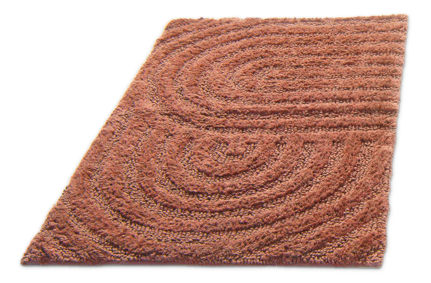 Bath mat - Embla (Terracotta)