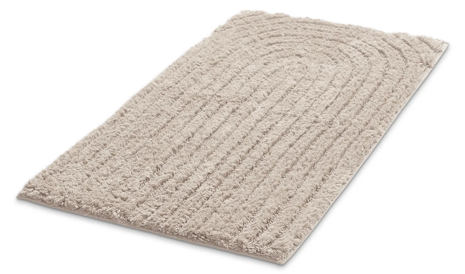Bath mat - Eveena (beige)