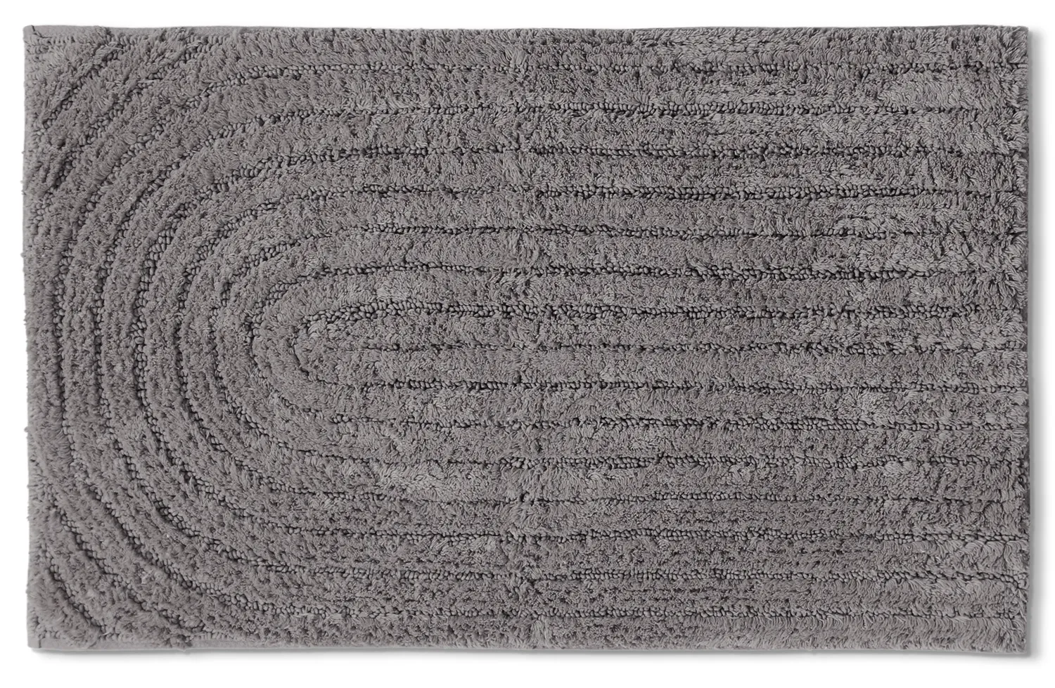 Bath mat - Evena (dark gray)