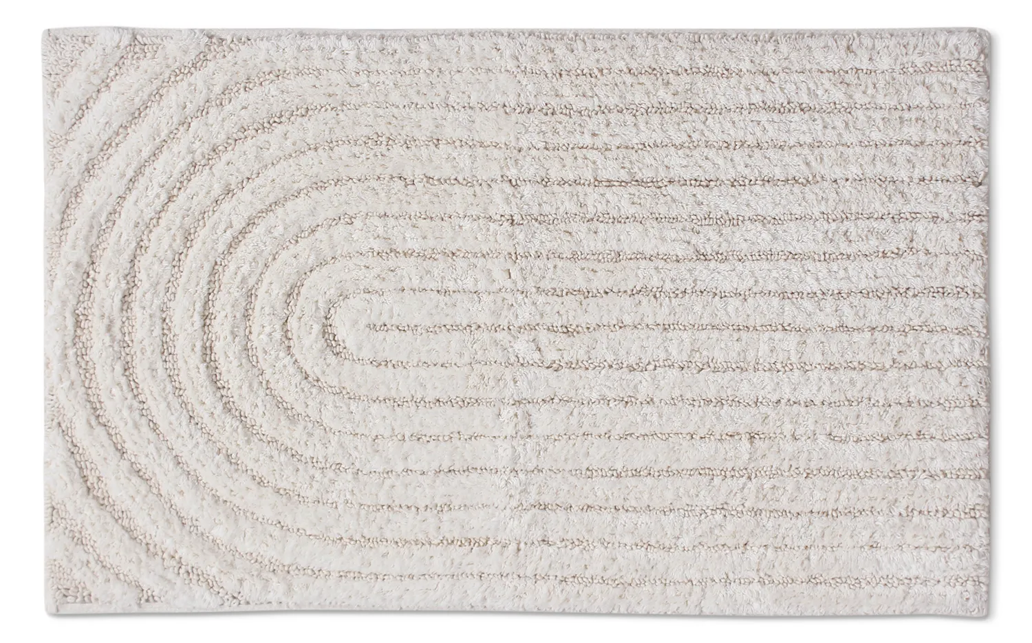 Bath mat - Eveena (offwhite)