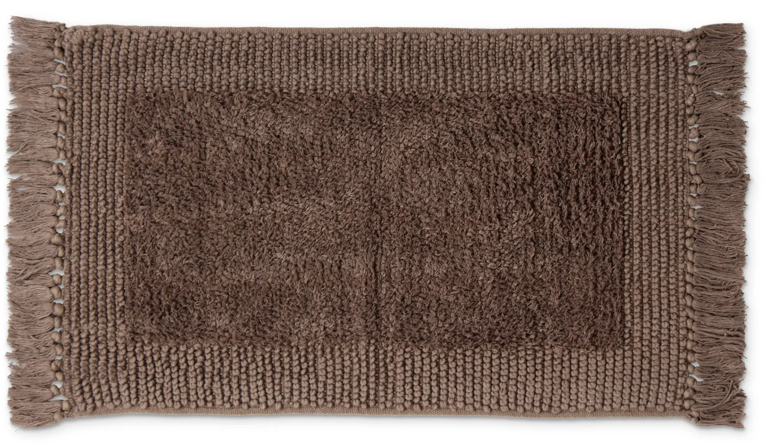 Bath mat - Flynn (brown)