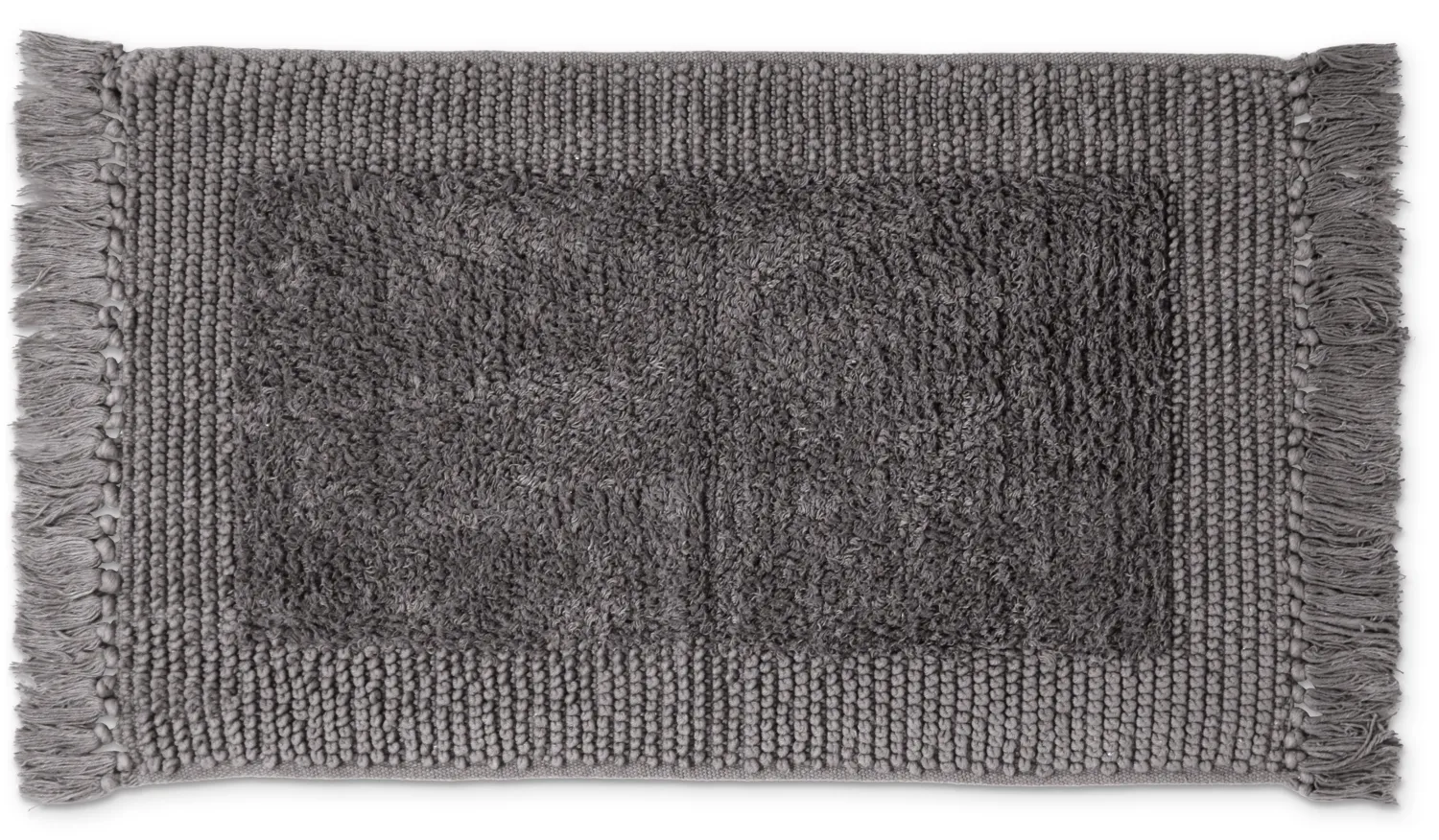 Bath mat - Flynn (dark gray)