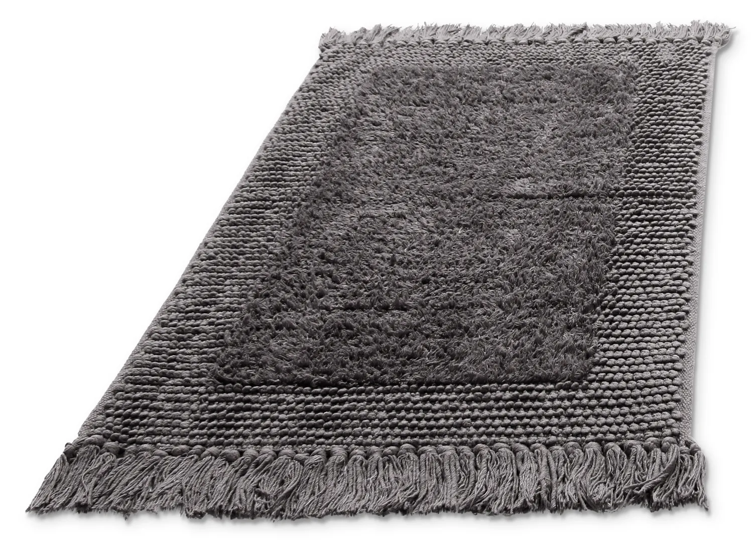 Bath mat - Flynn (dark gray)