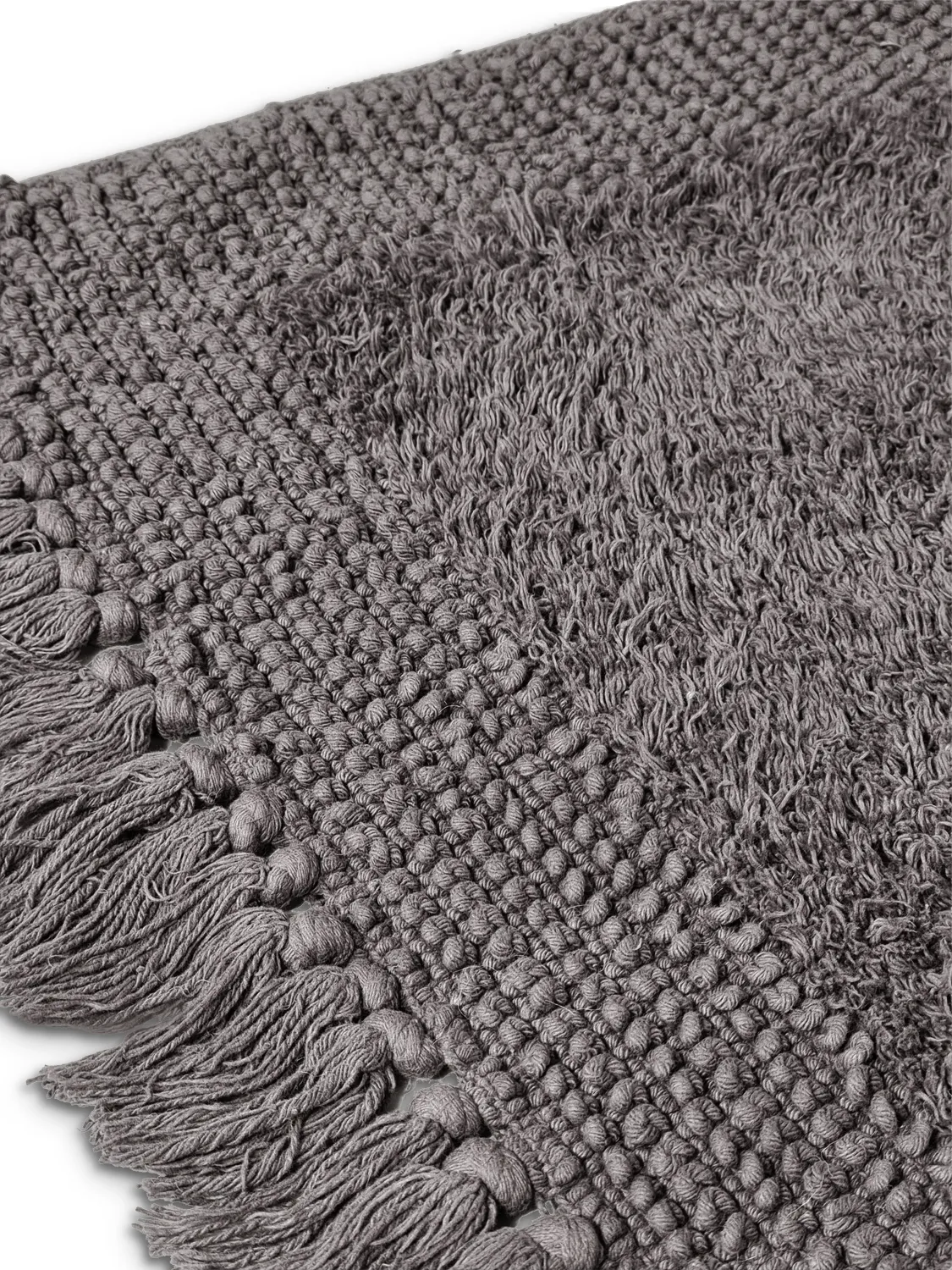 Bath mat - Flynn (dark gray)