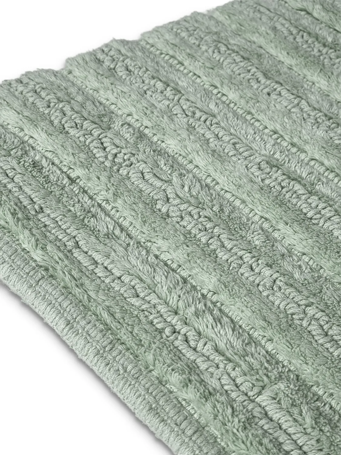 Bath mat - Franny (light green)