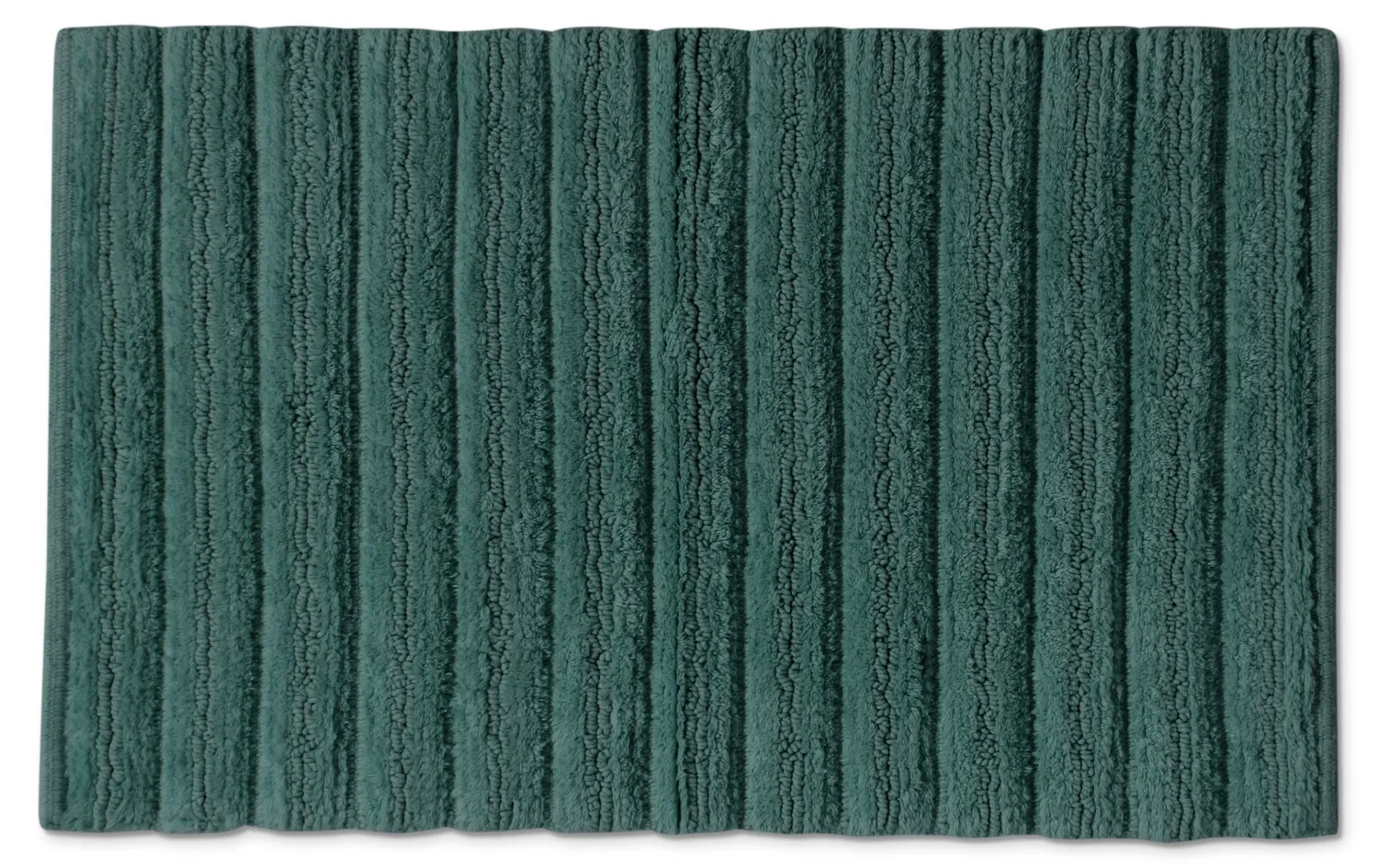 Bath mat - Franny (dark green)