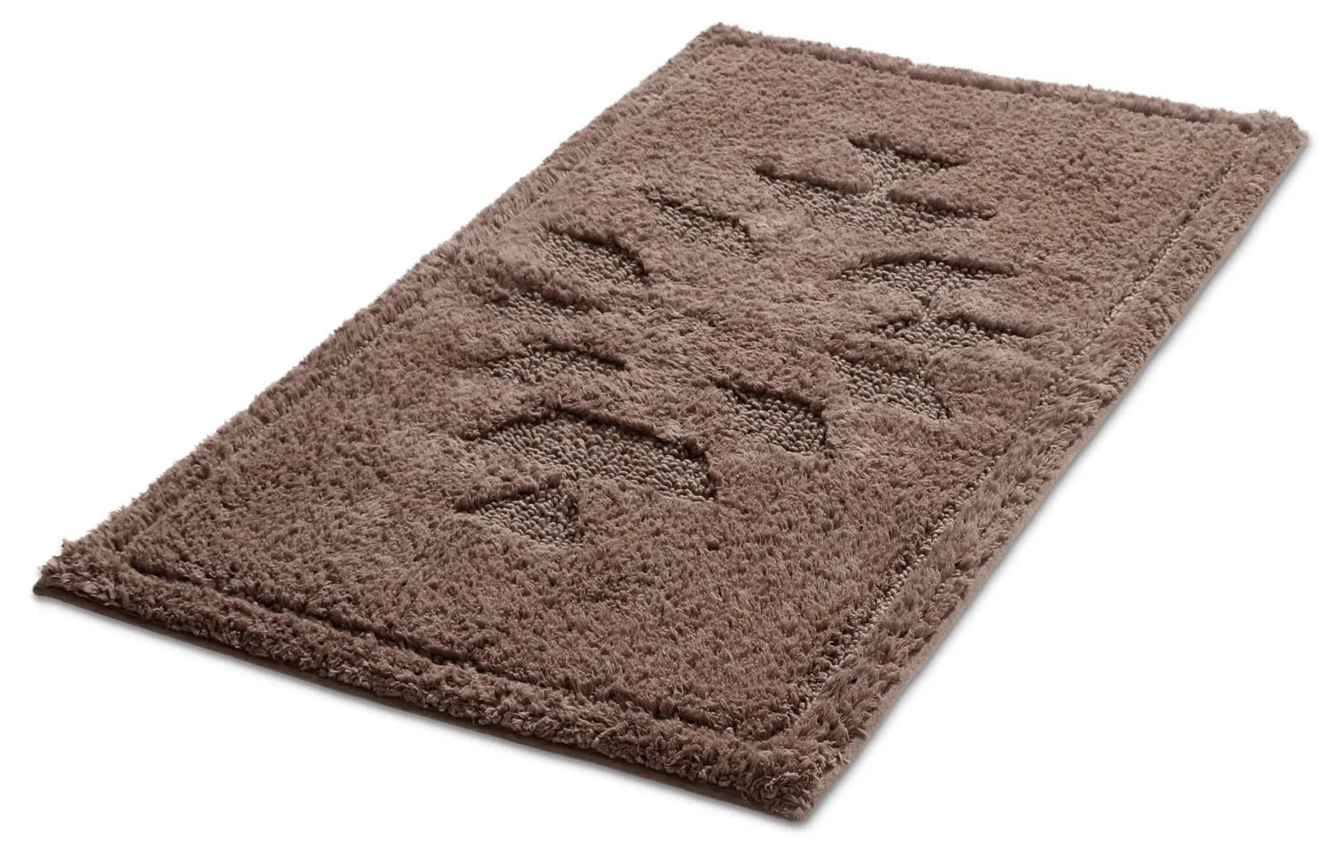 Bath mat - Gertie (brown)