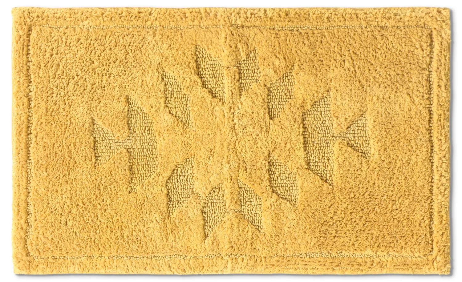 Bath mat - Gertie (yellow)