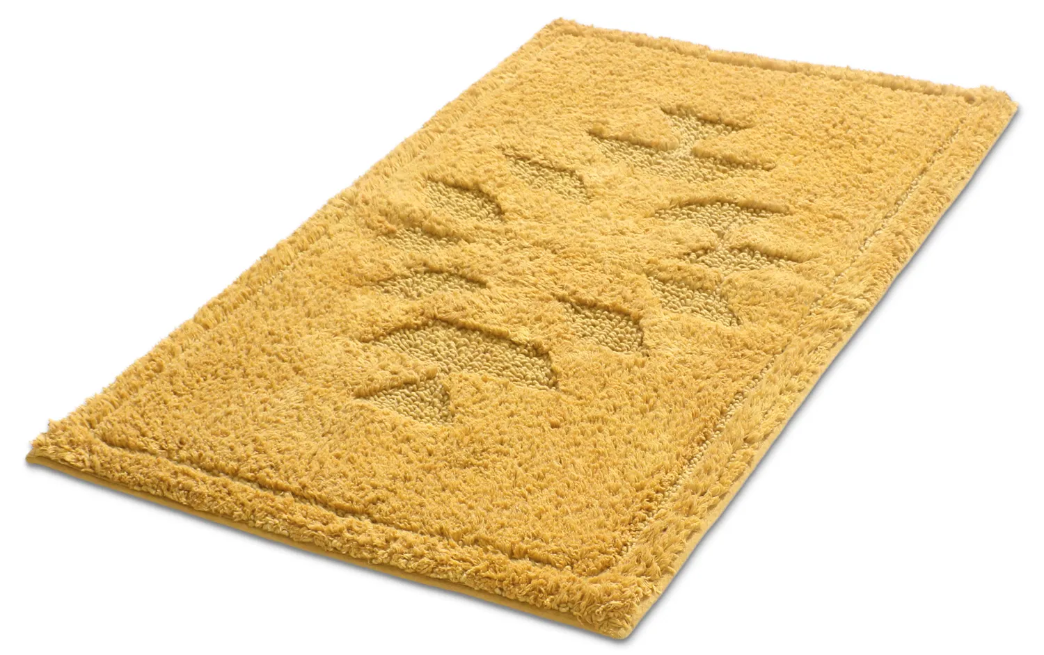 Bath mat - Gertie (yellow)