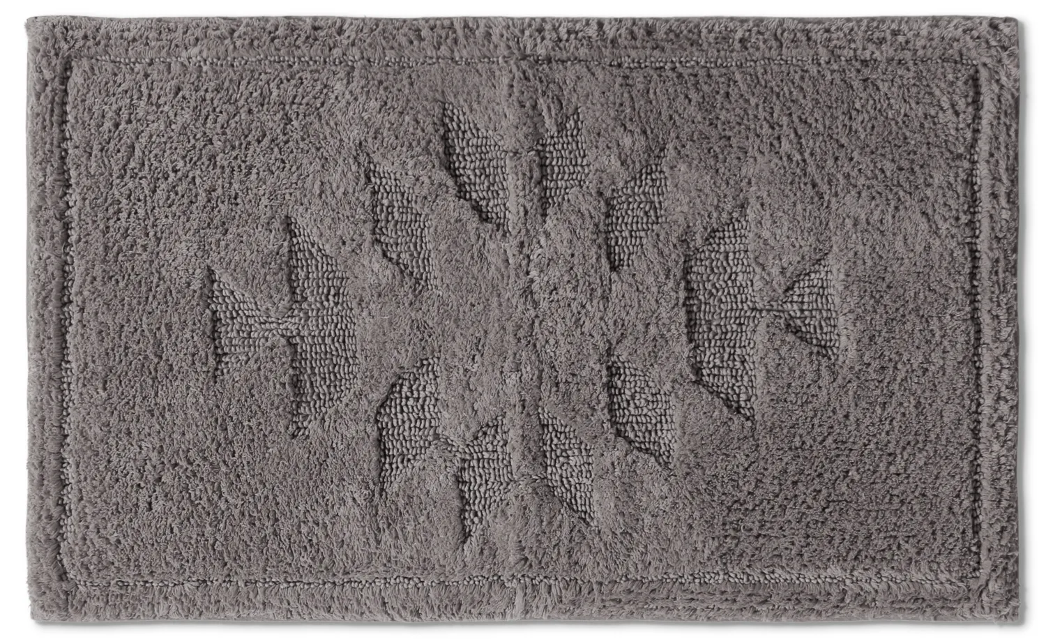 Bath mat - Gertie (dark gray)