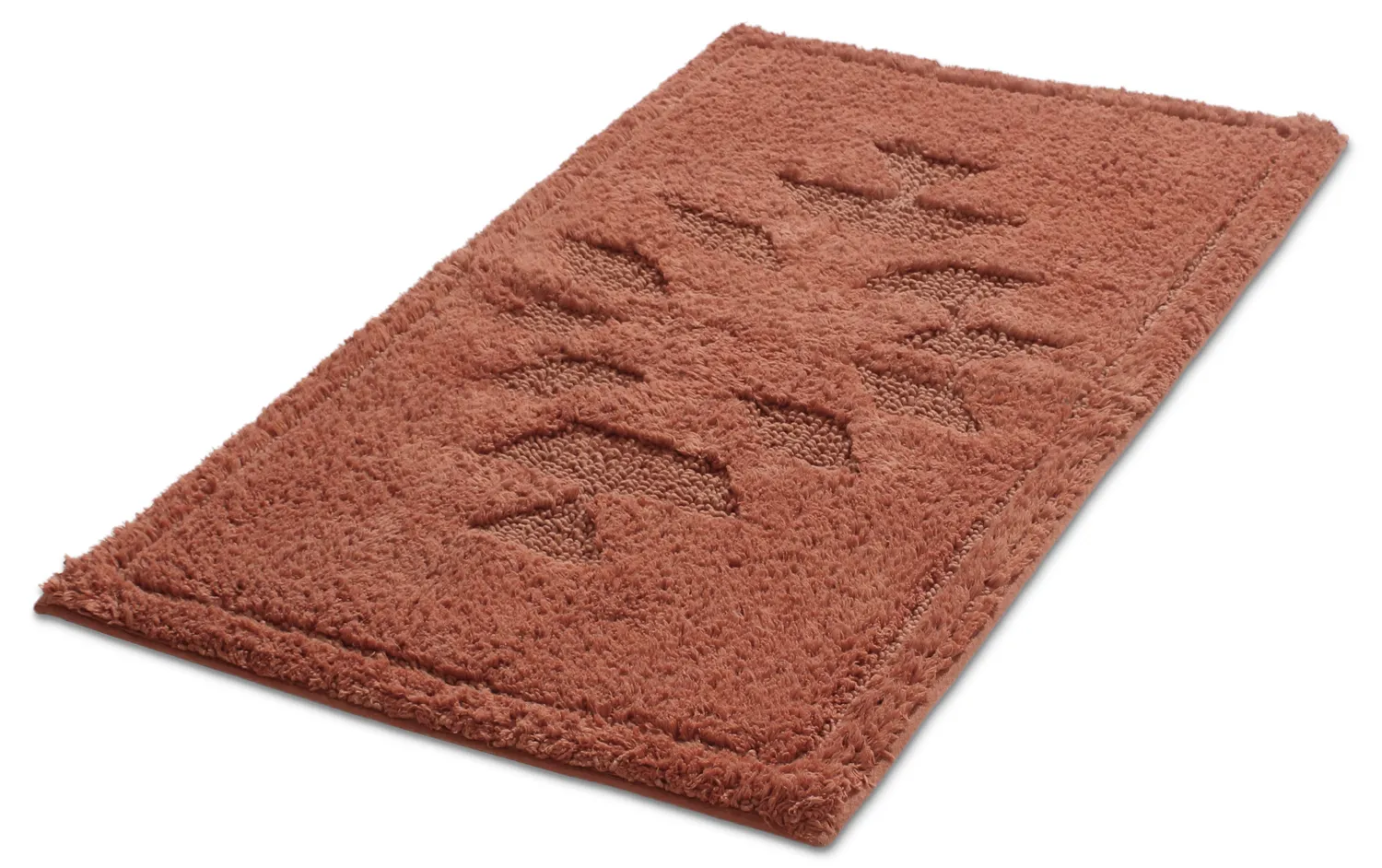 Bath mat - Gertie (Terracotta)