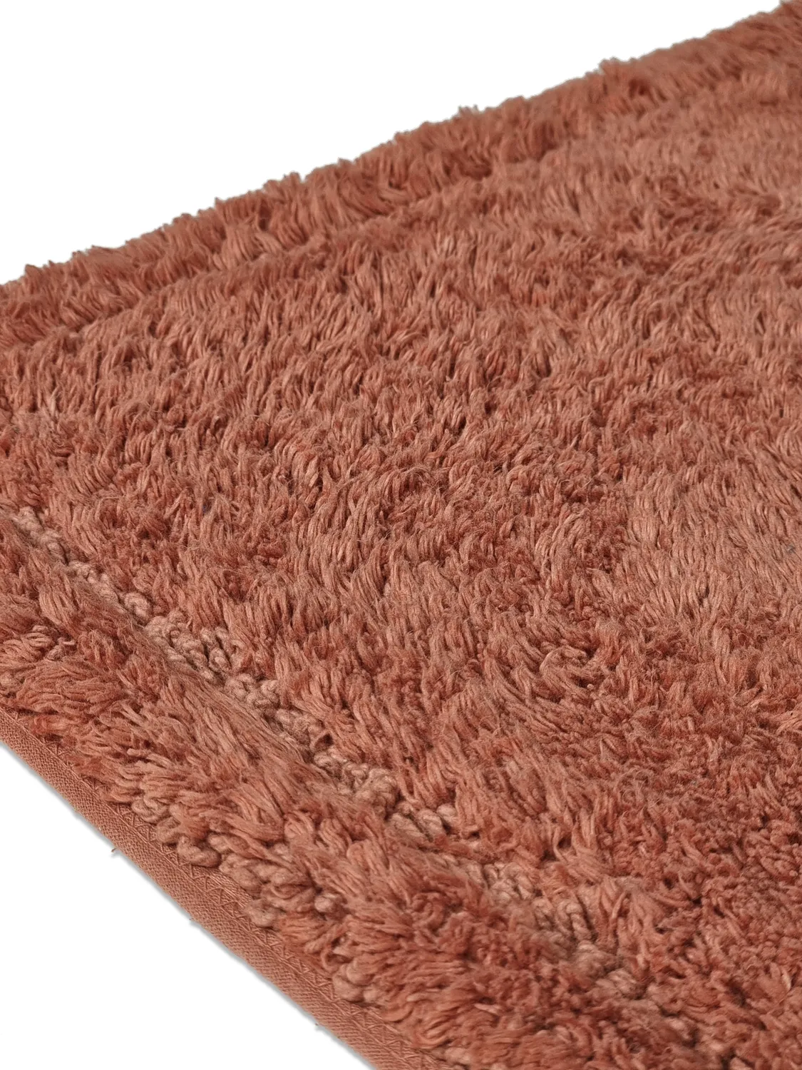 Bath mat - Gertie (Terracotta)