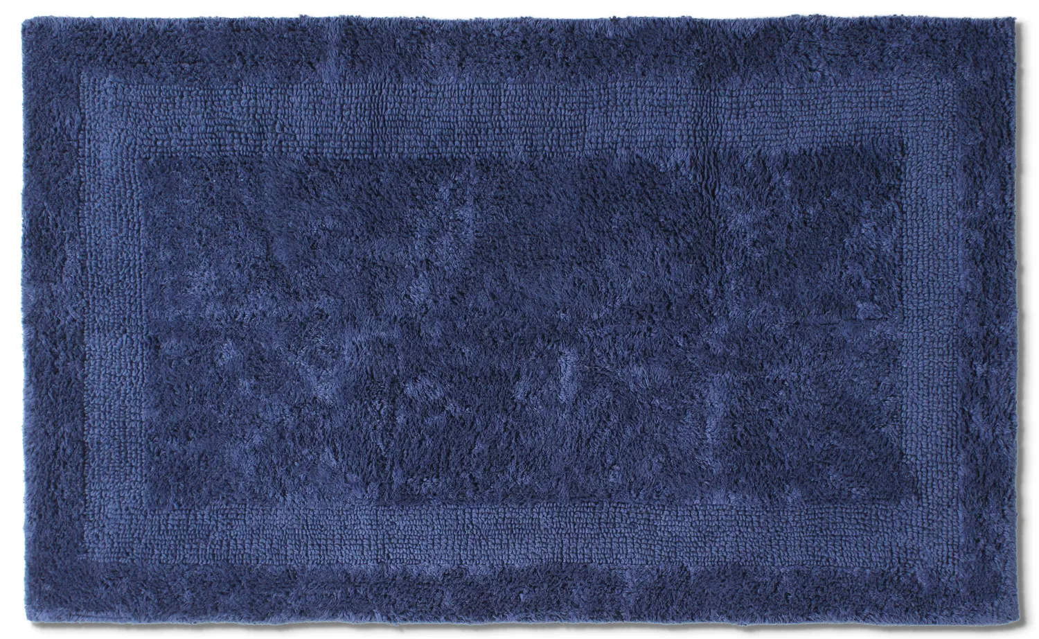 Bath mat - nila (blue)