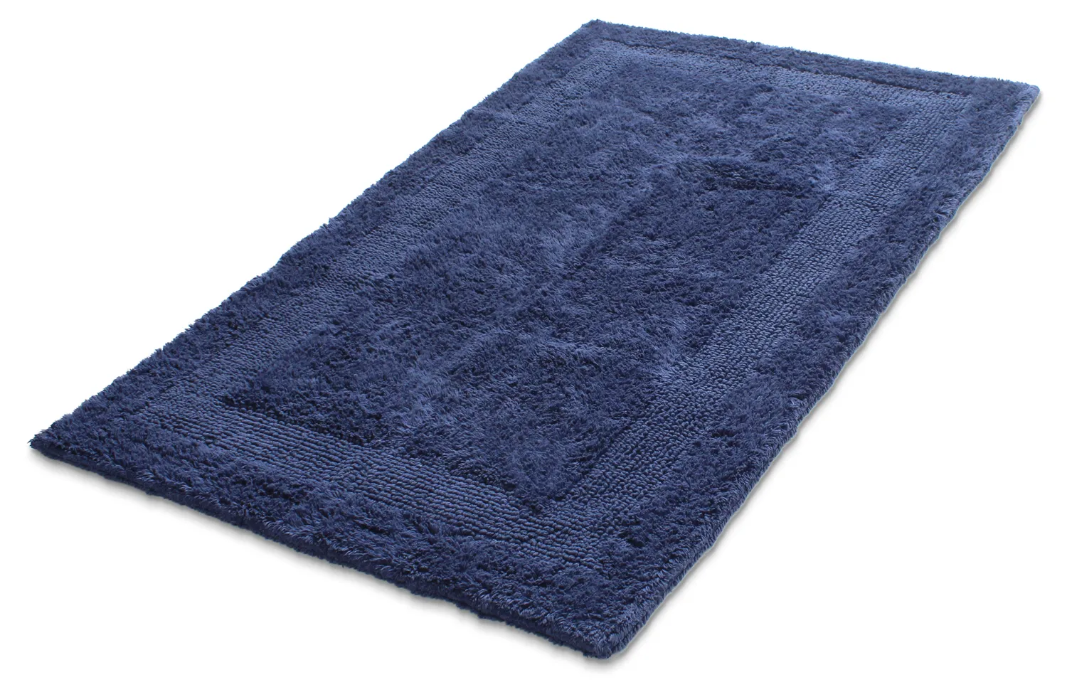 Bath mat - nila (blue)