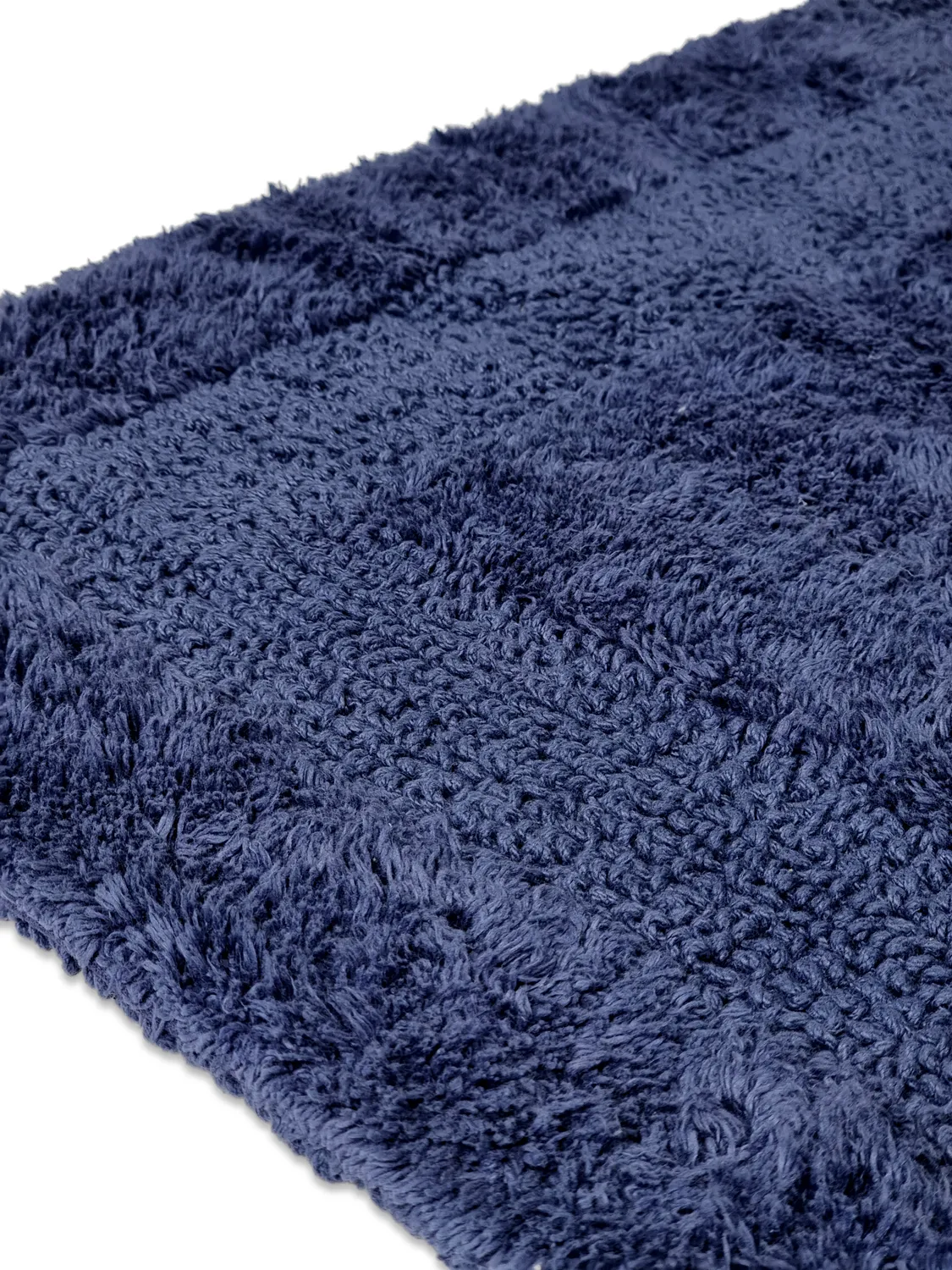 Bath mat - nila (blue)