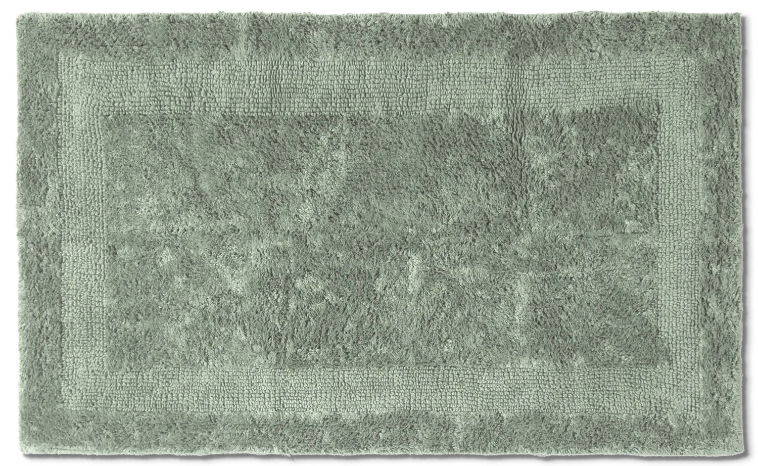 Bath mat - Nila (light green)