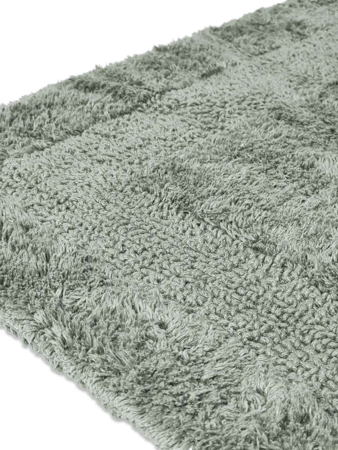 Bath mat - Nila (light green)
