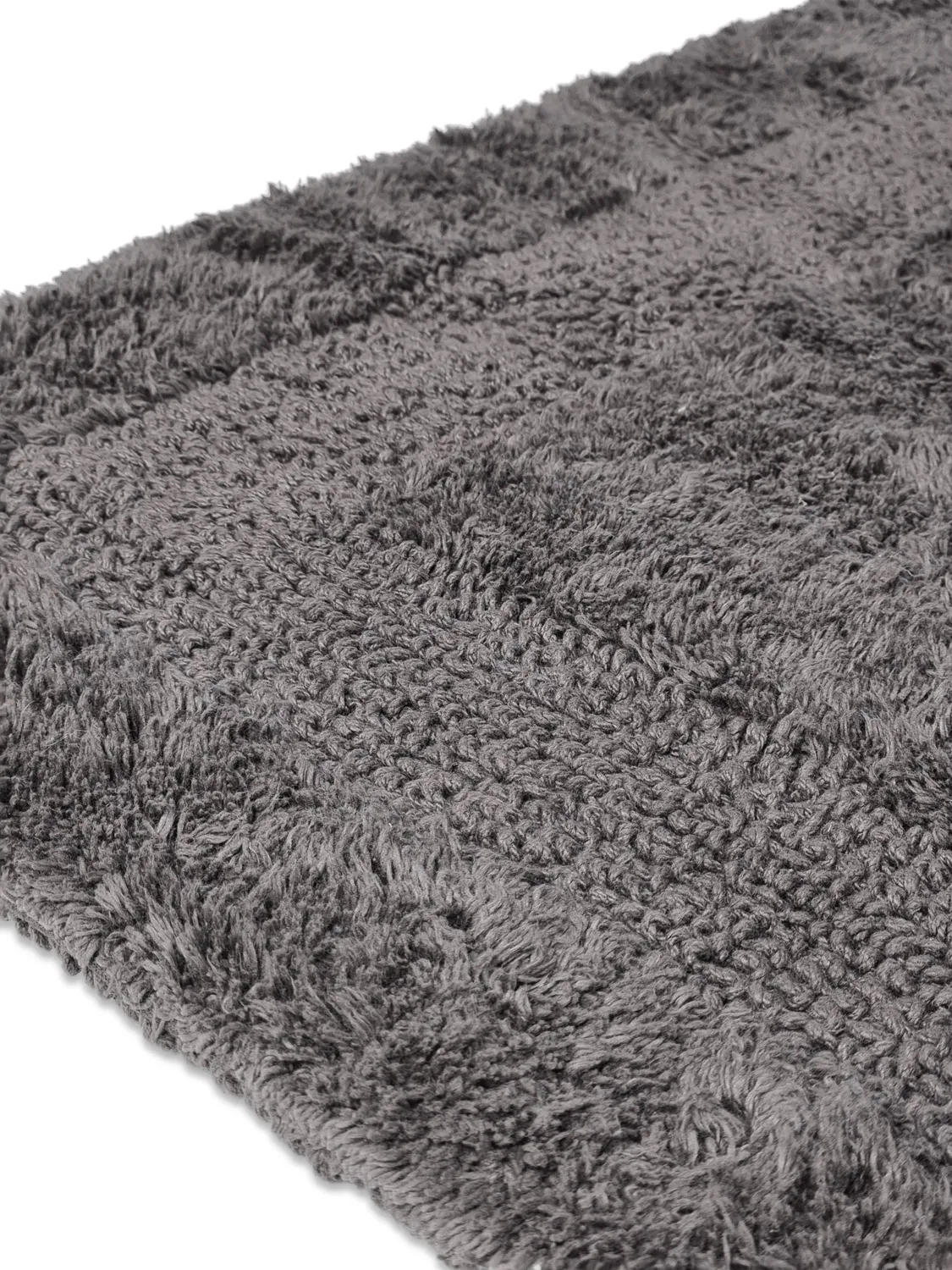 Bath mat - nila (dark gray)
