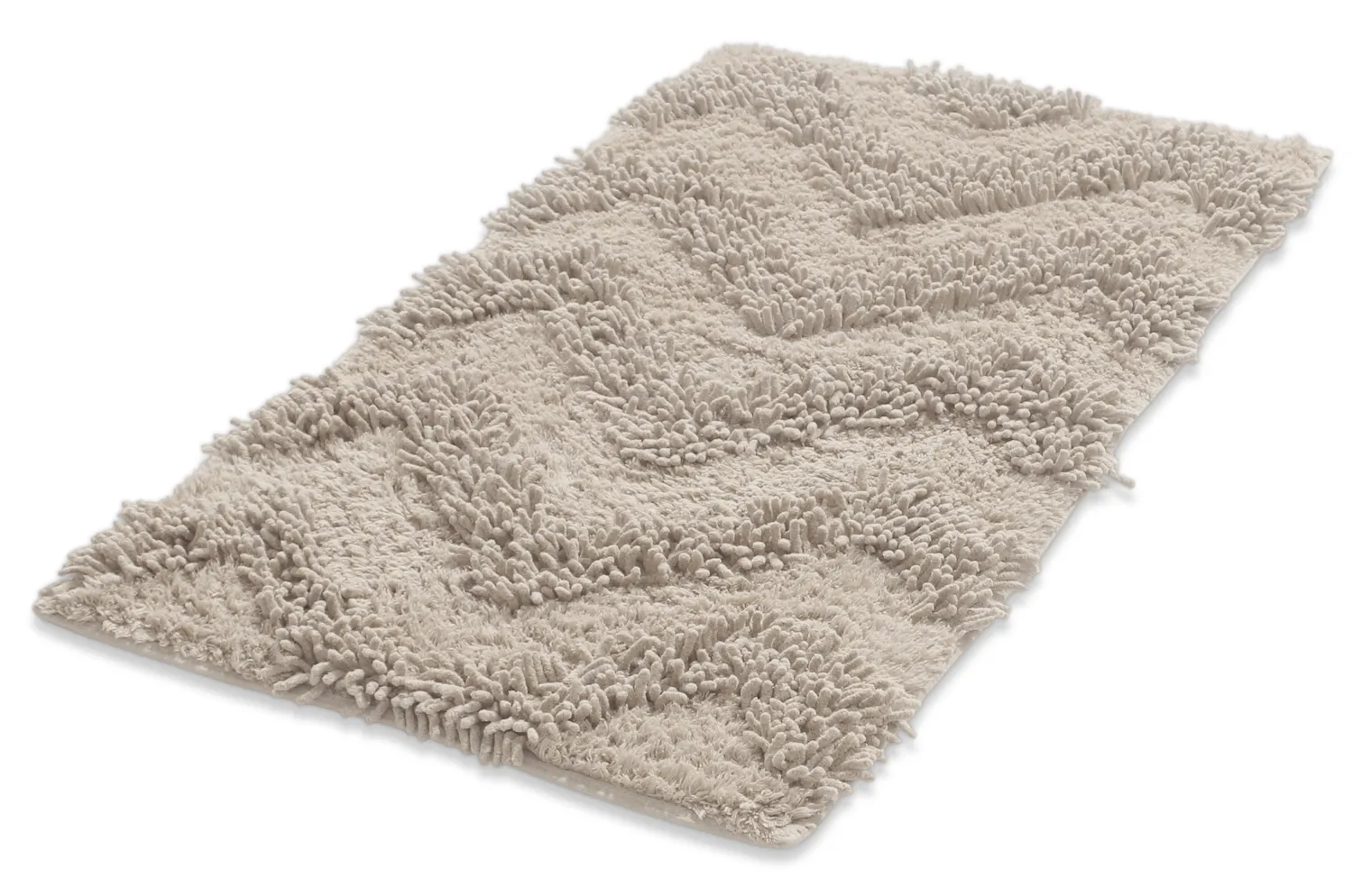 Bath mat - Three (beige)