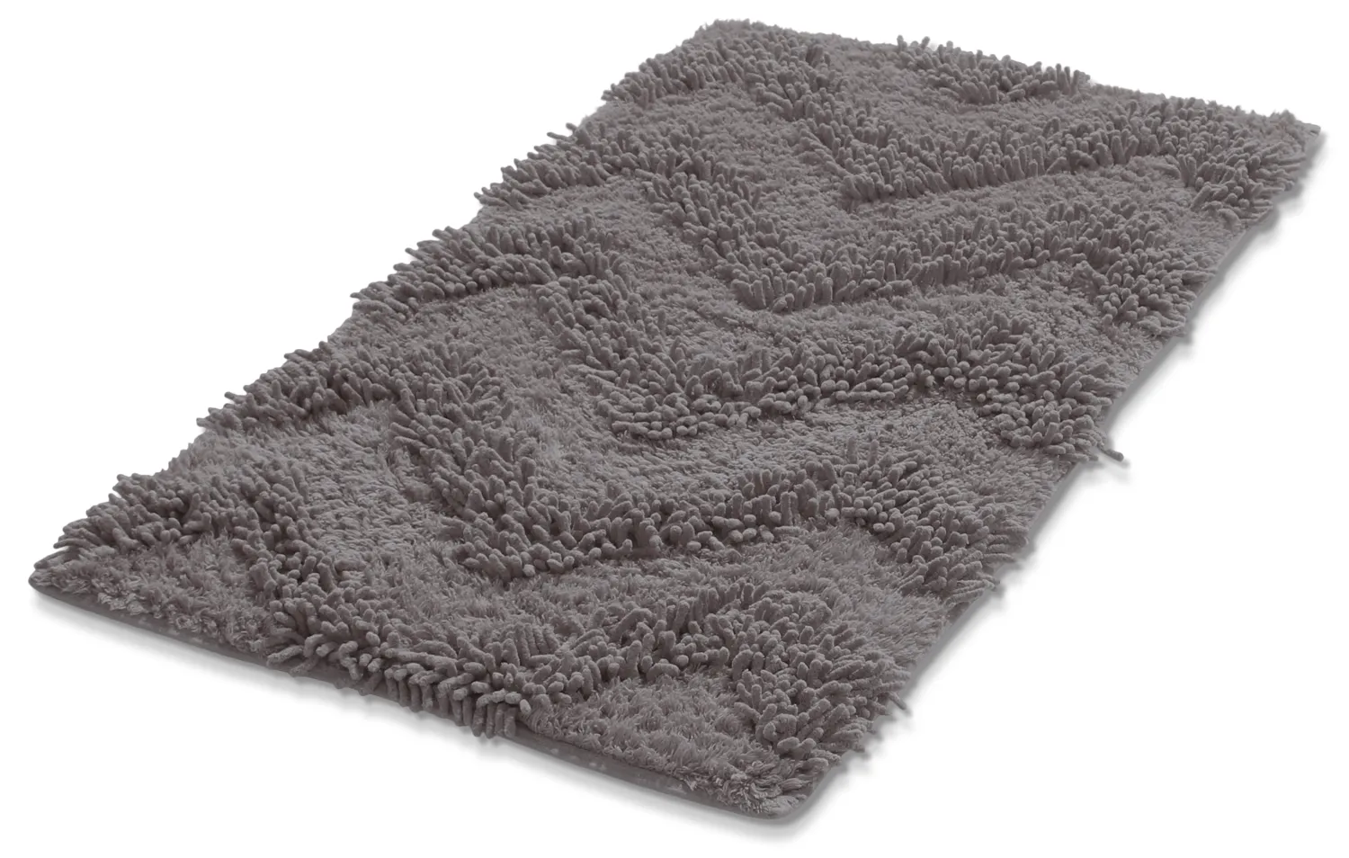 Bath mat - Three (dark gray)
