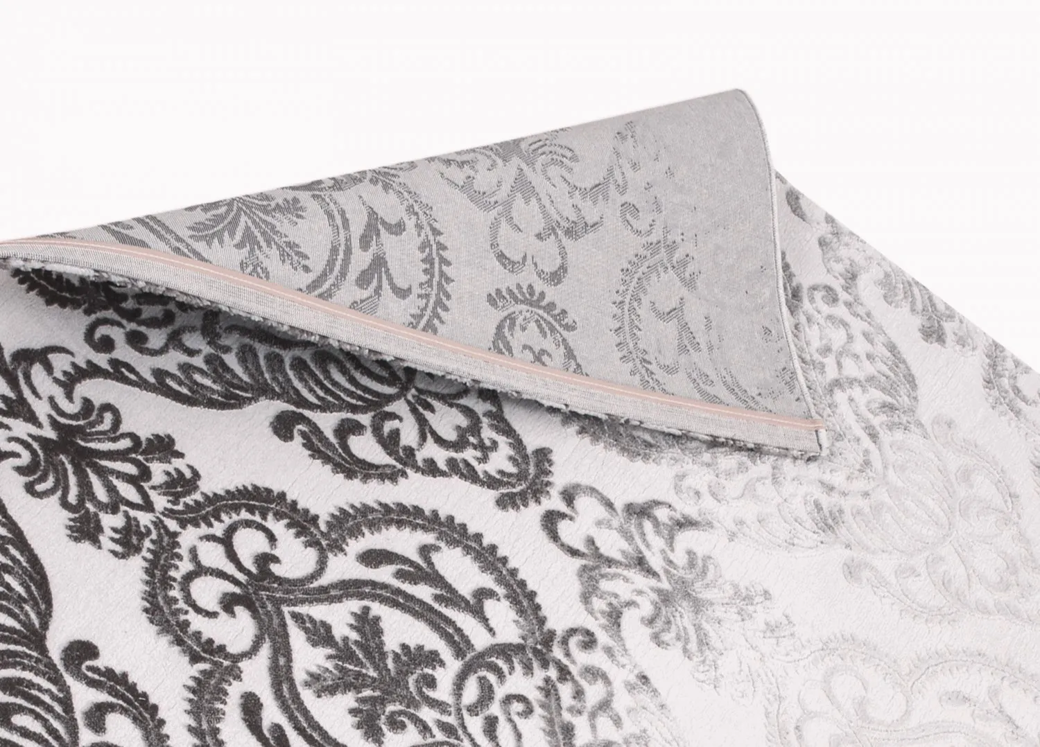 Wilton rug - Bari (white/nougat)