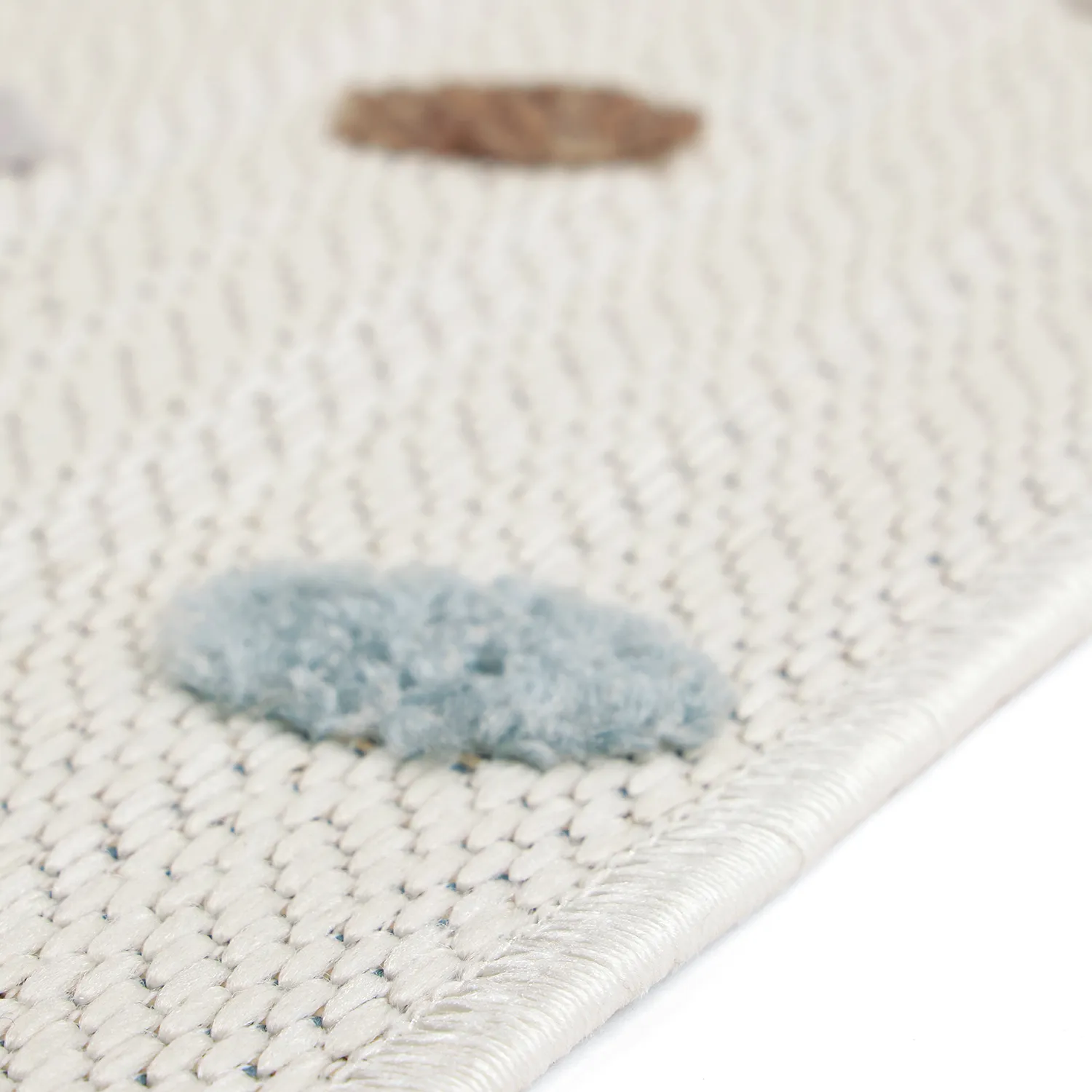Children's Rug - Confetti (cream/multi)