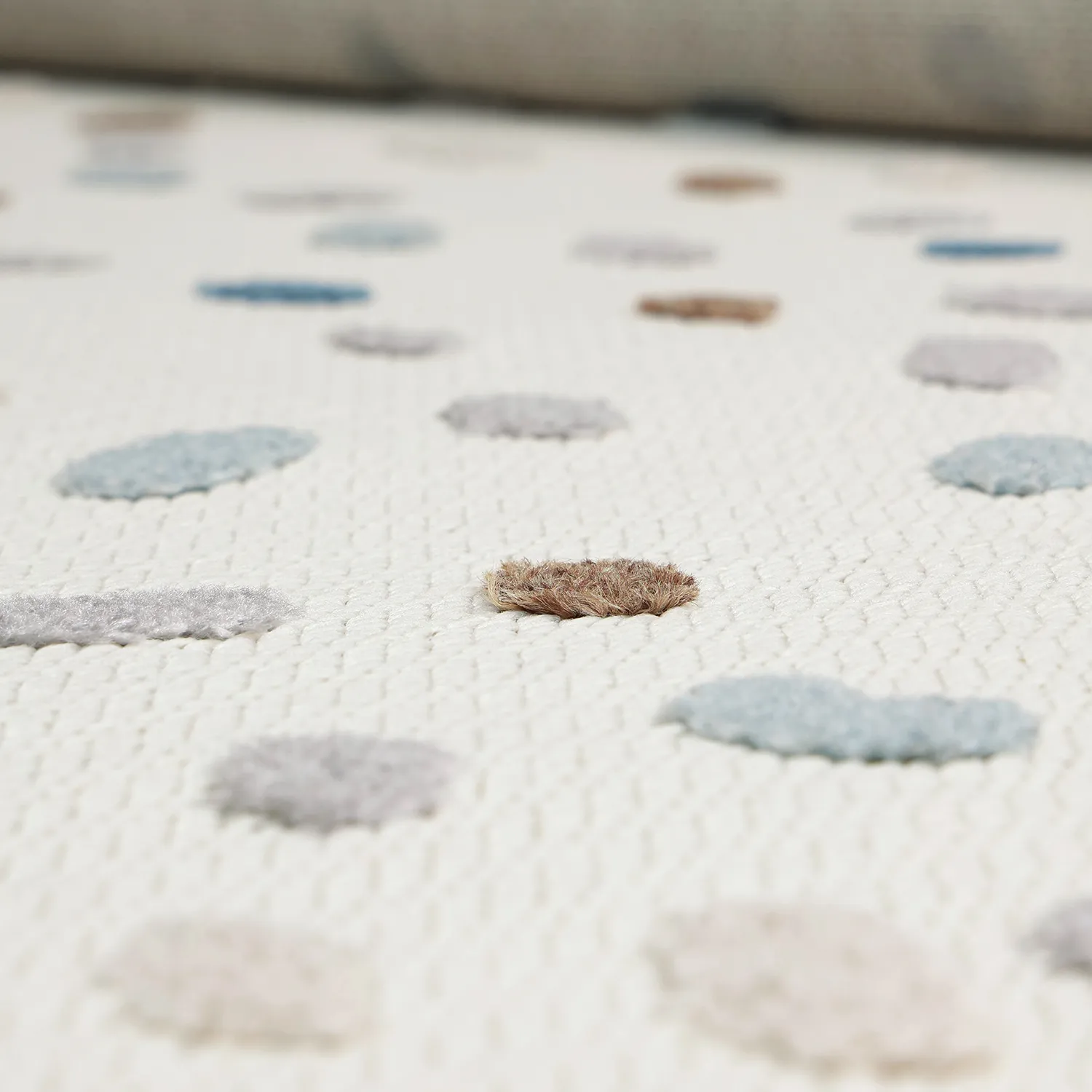 Children's Rug - Confetti (cream/multi)