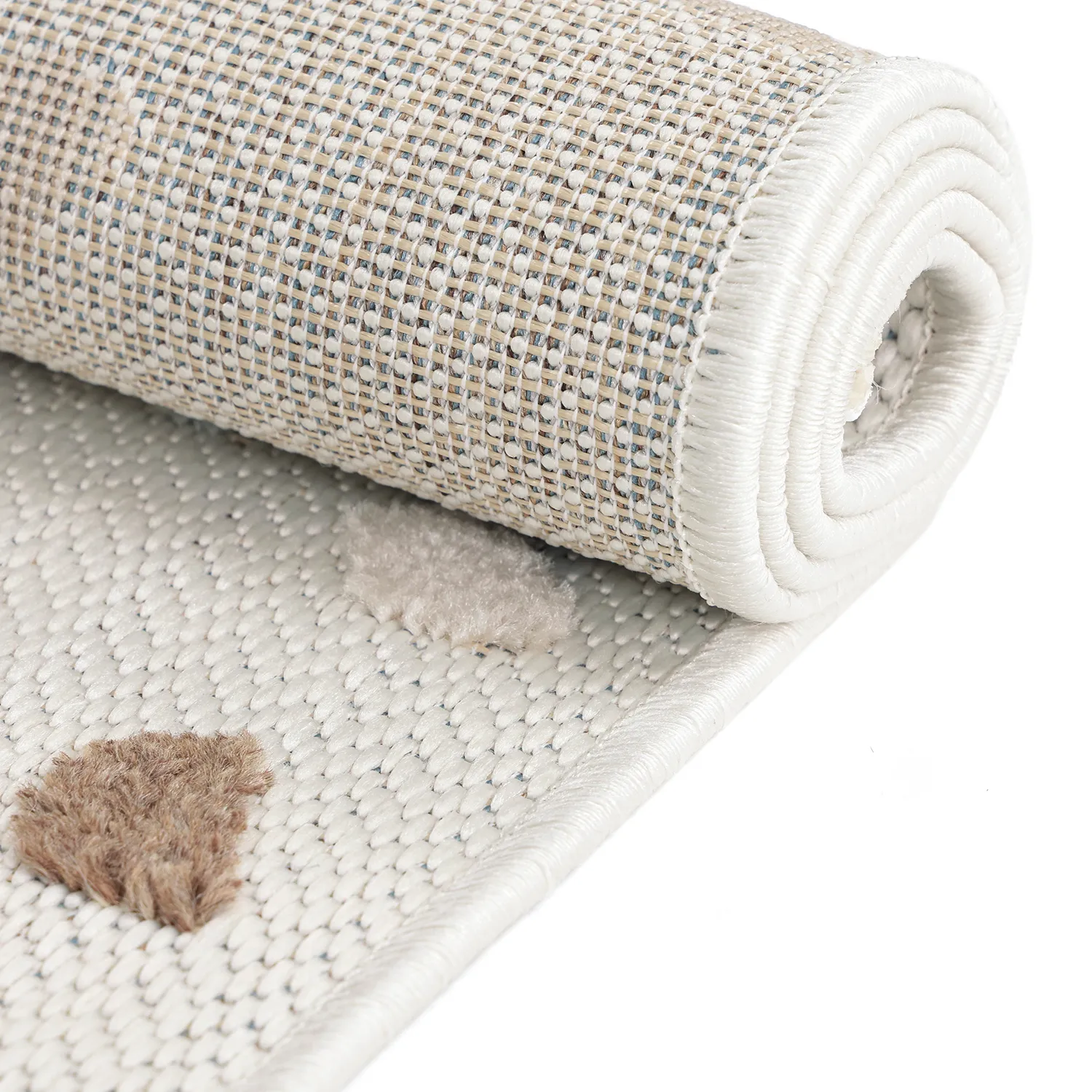 Children's Rug - Confetti (cream/multi)