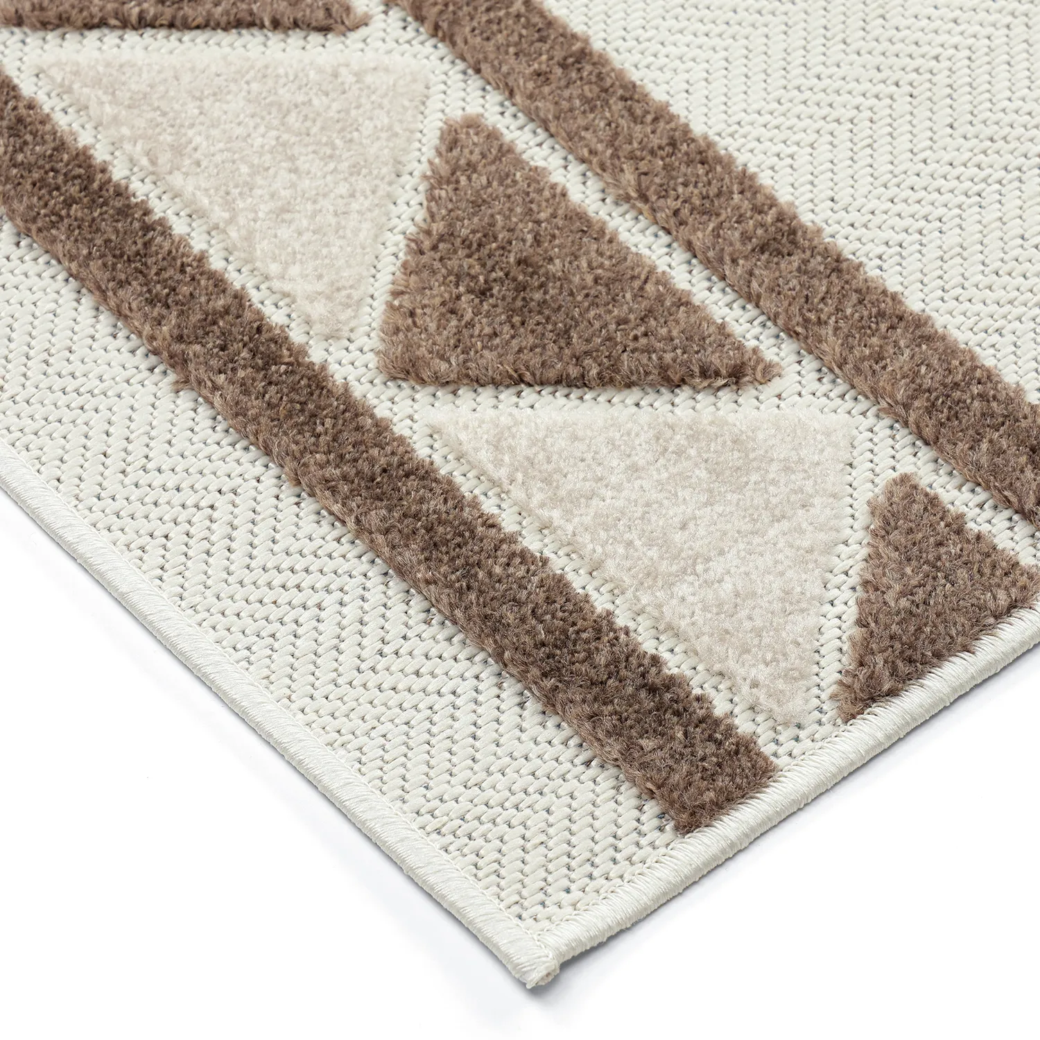 Children's Rug - Kind Lion (cream/brown)