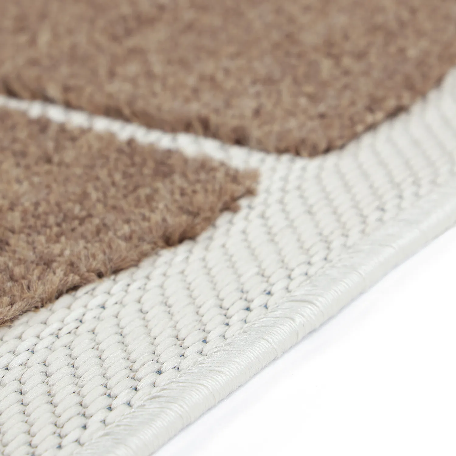 Children's Rug - Kind Lion (cream/brown)