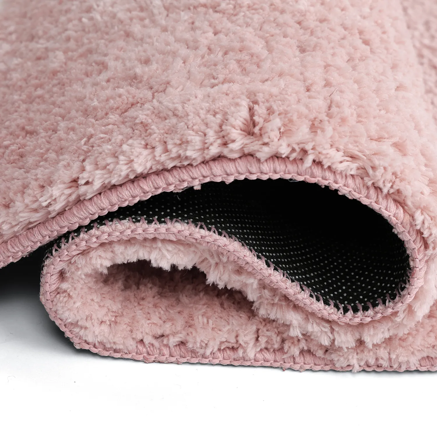 Children's Rug - Soft Bunny (pink/cream)