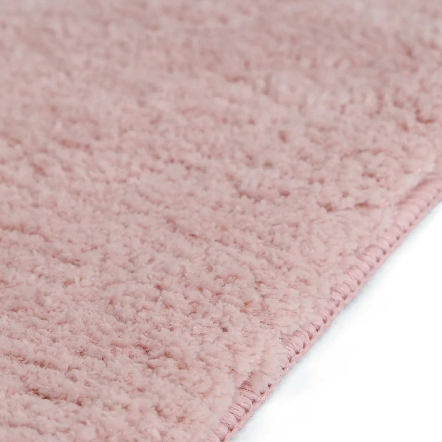 Children's Rug - Soft Bunny (pink/cream)