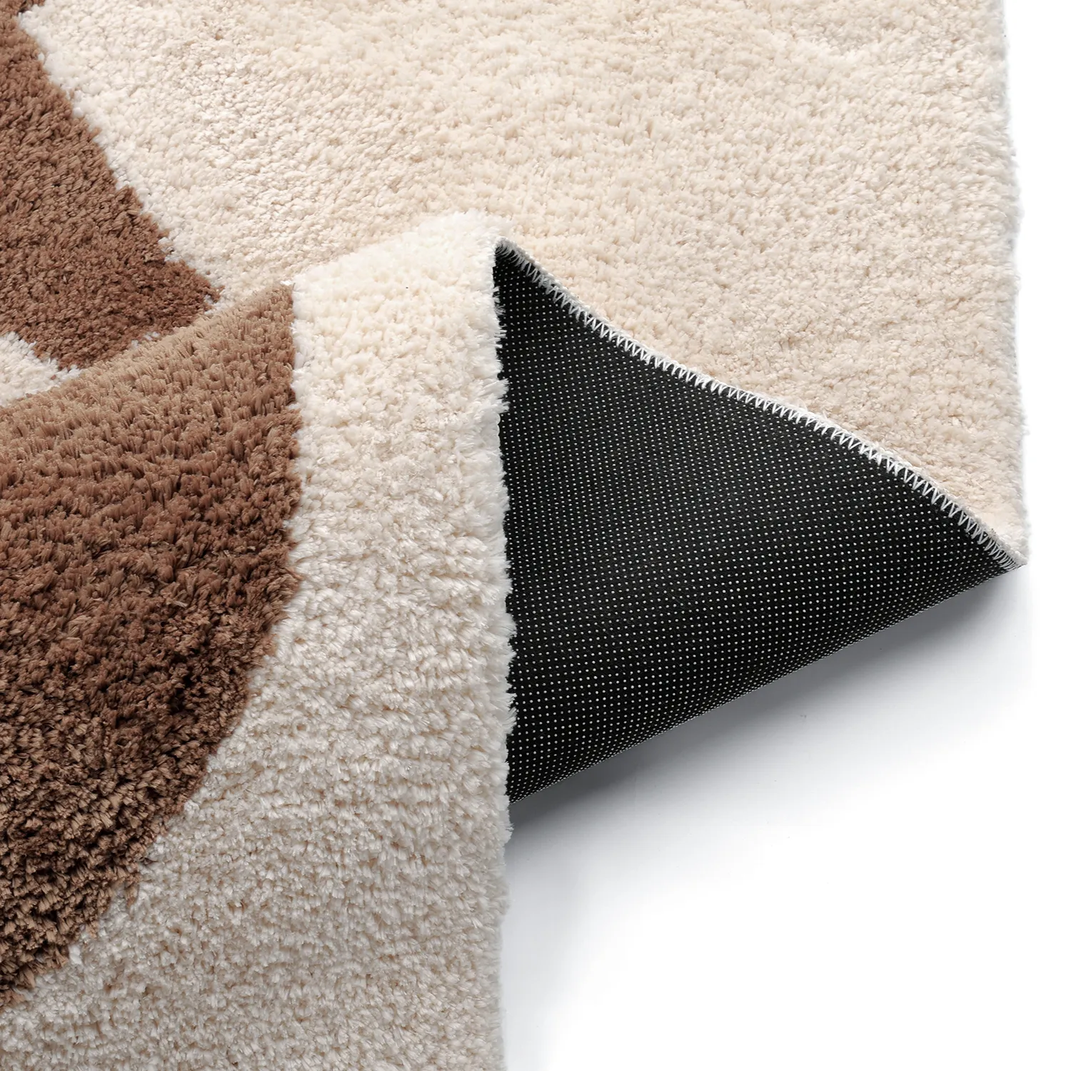 Children's Rug - Soft Fox (cream/brown)