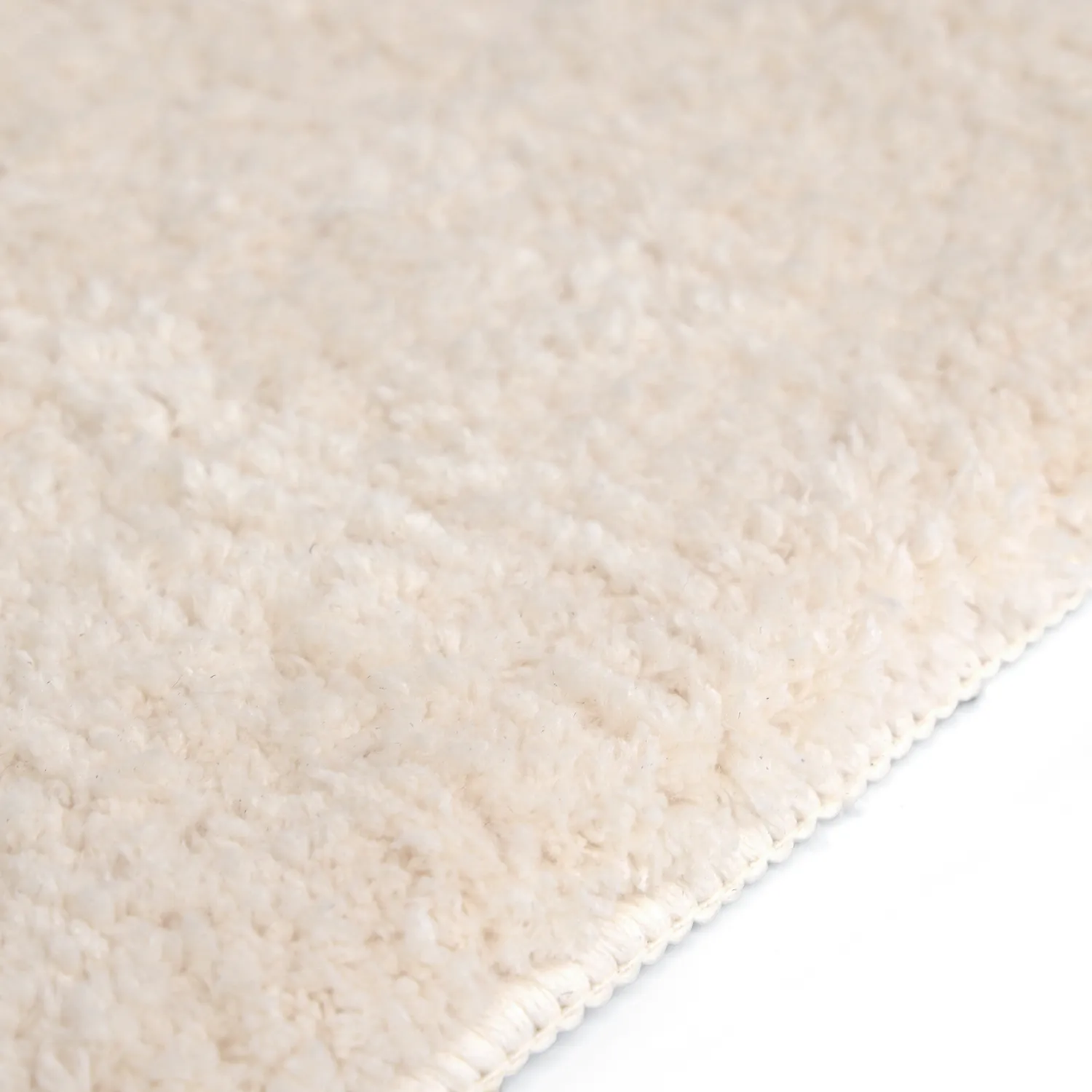 Children's Rug - Soft Teddybear (cream/brown)