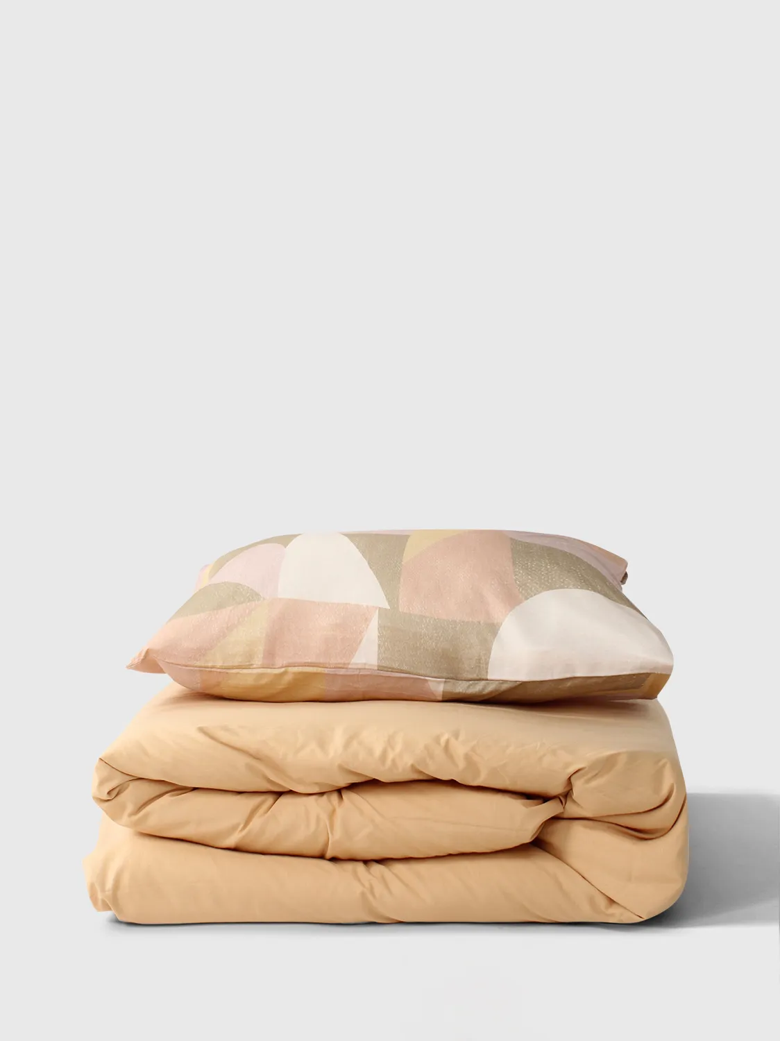 Bedset - Beatrisa (yellow)