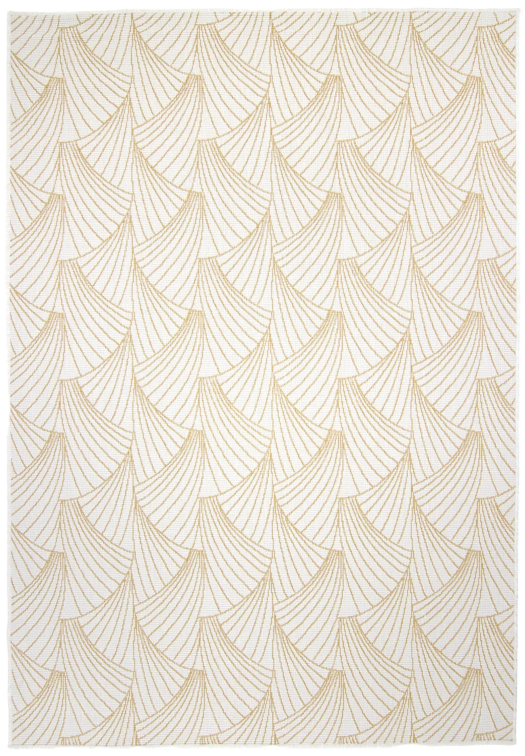 Indoor/Outdoor rug - Beau (yellow)
