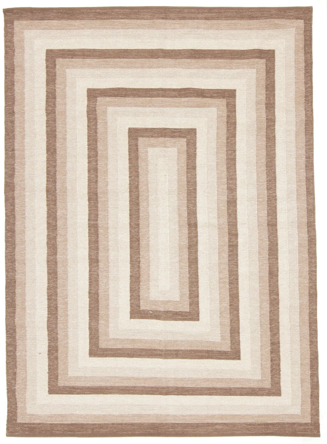 Rag rug - Chania (beige)