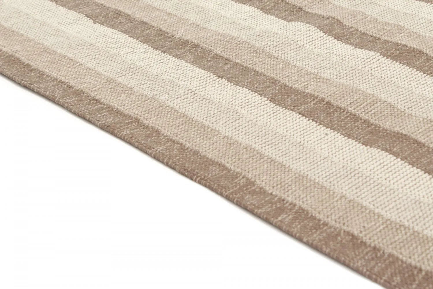Rag rug - Chania (beige)