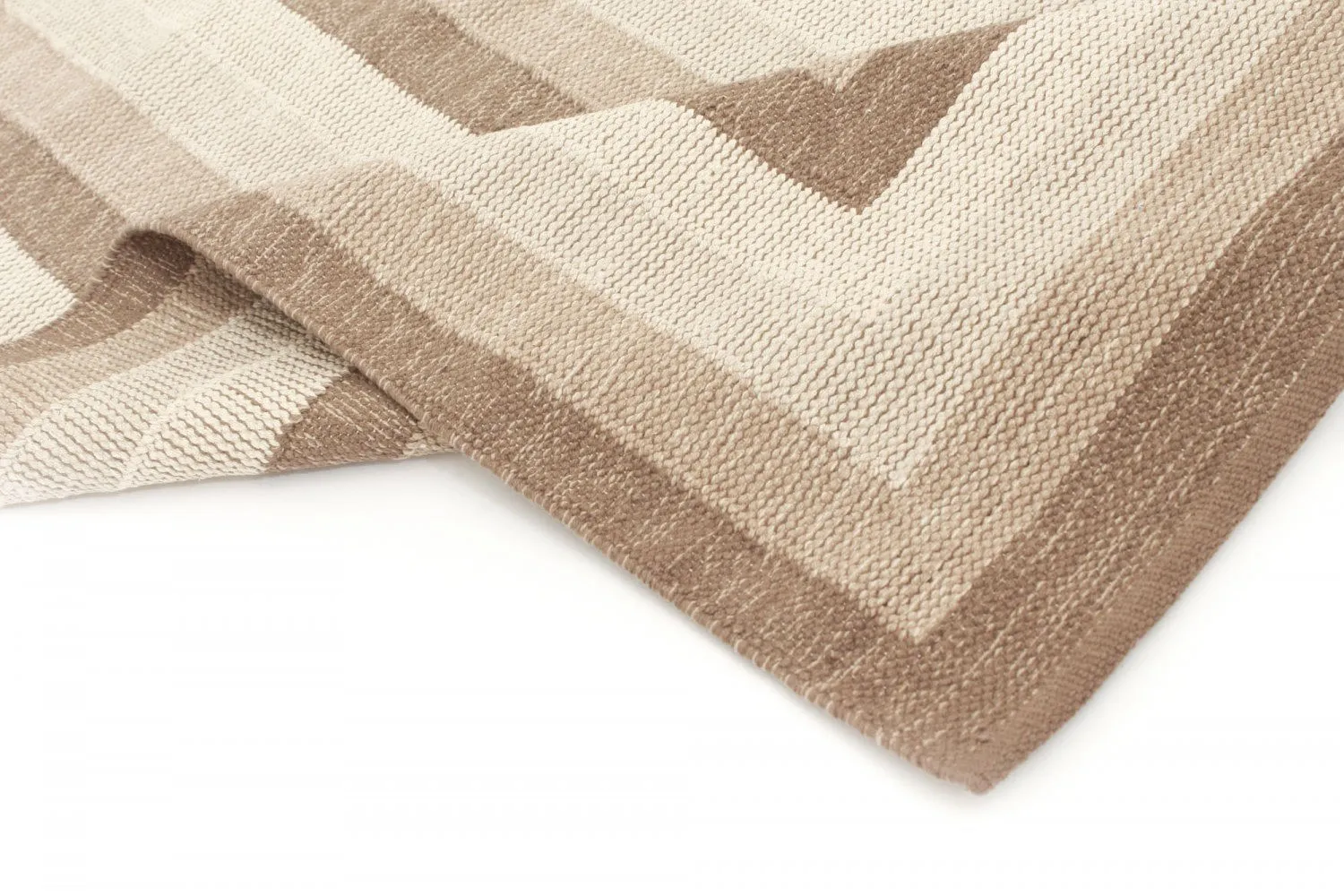 Rag rug - Chania (beige)