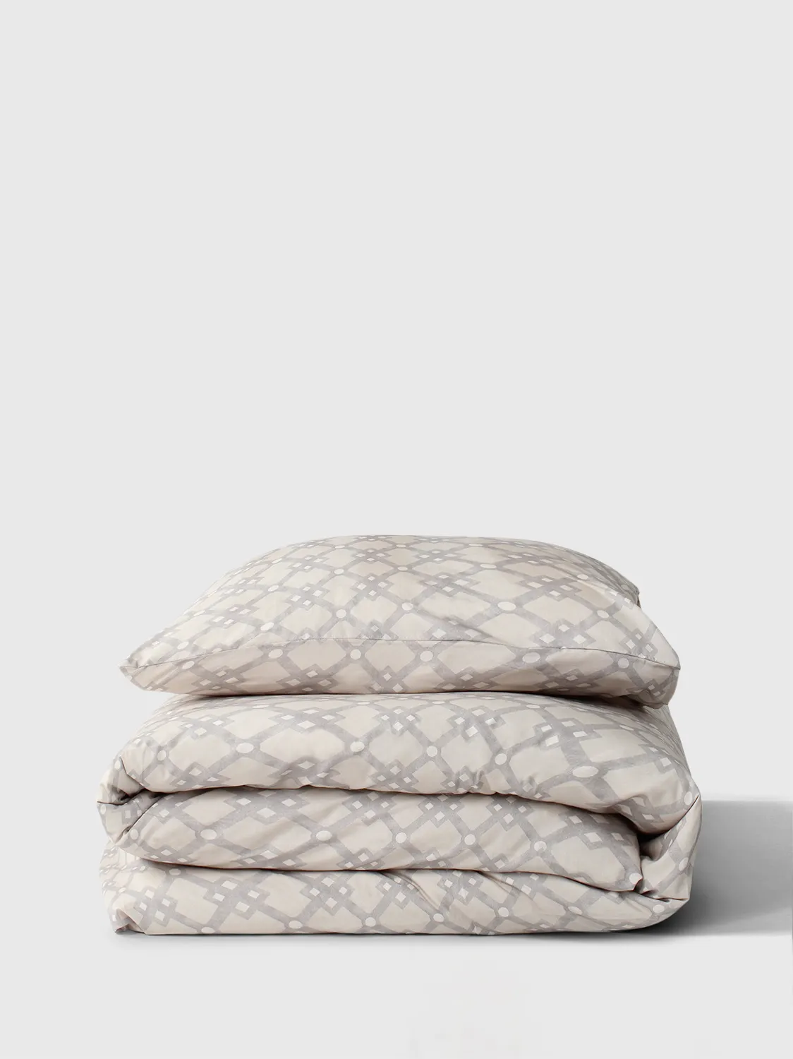 Bedset - Belinda (beige)