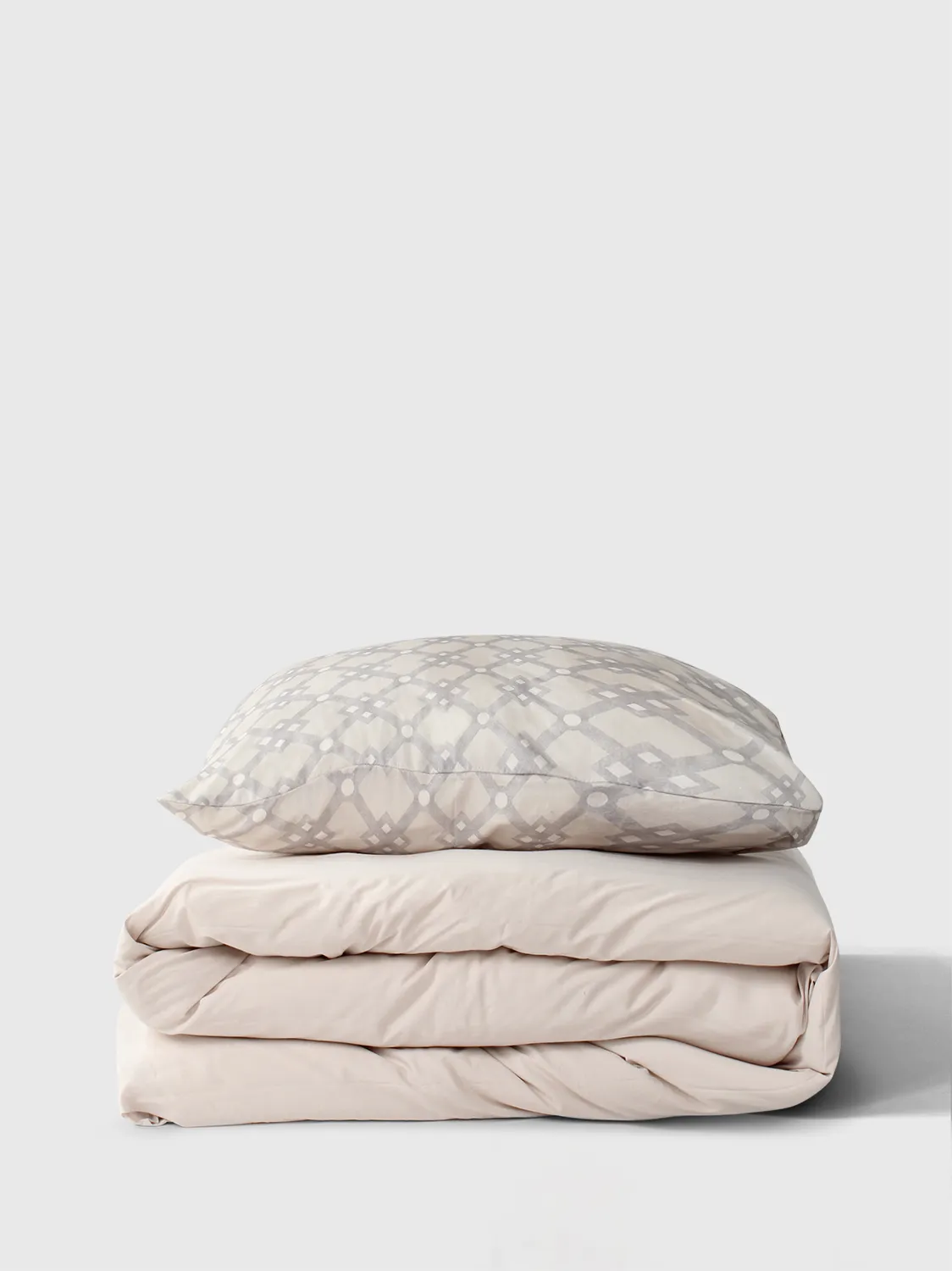 Bedset - Belinda (beige)