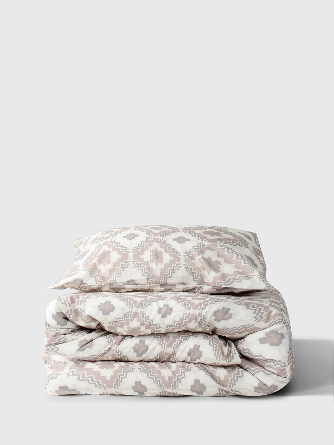 Bedset - Benita (beige)