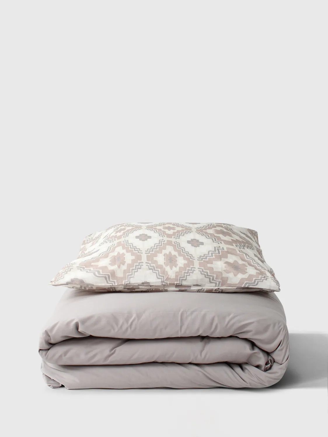 Bedset - Benita (beige)