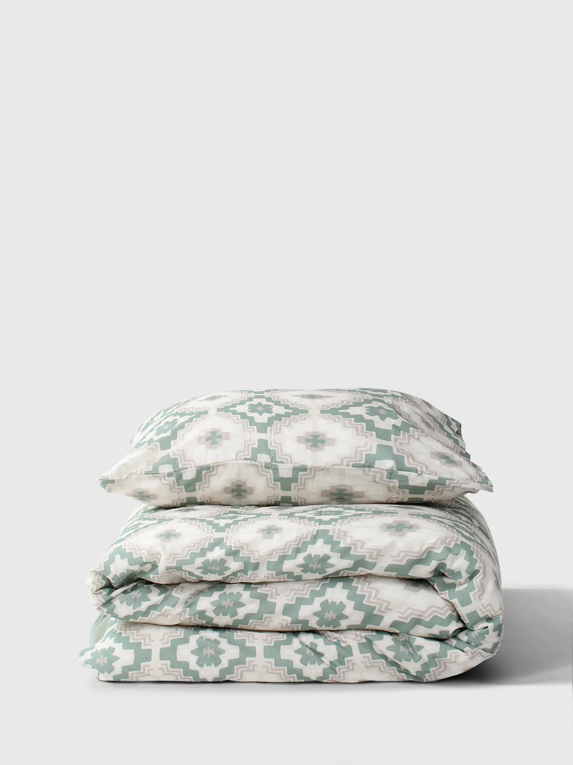 Bedset - Benita (green)