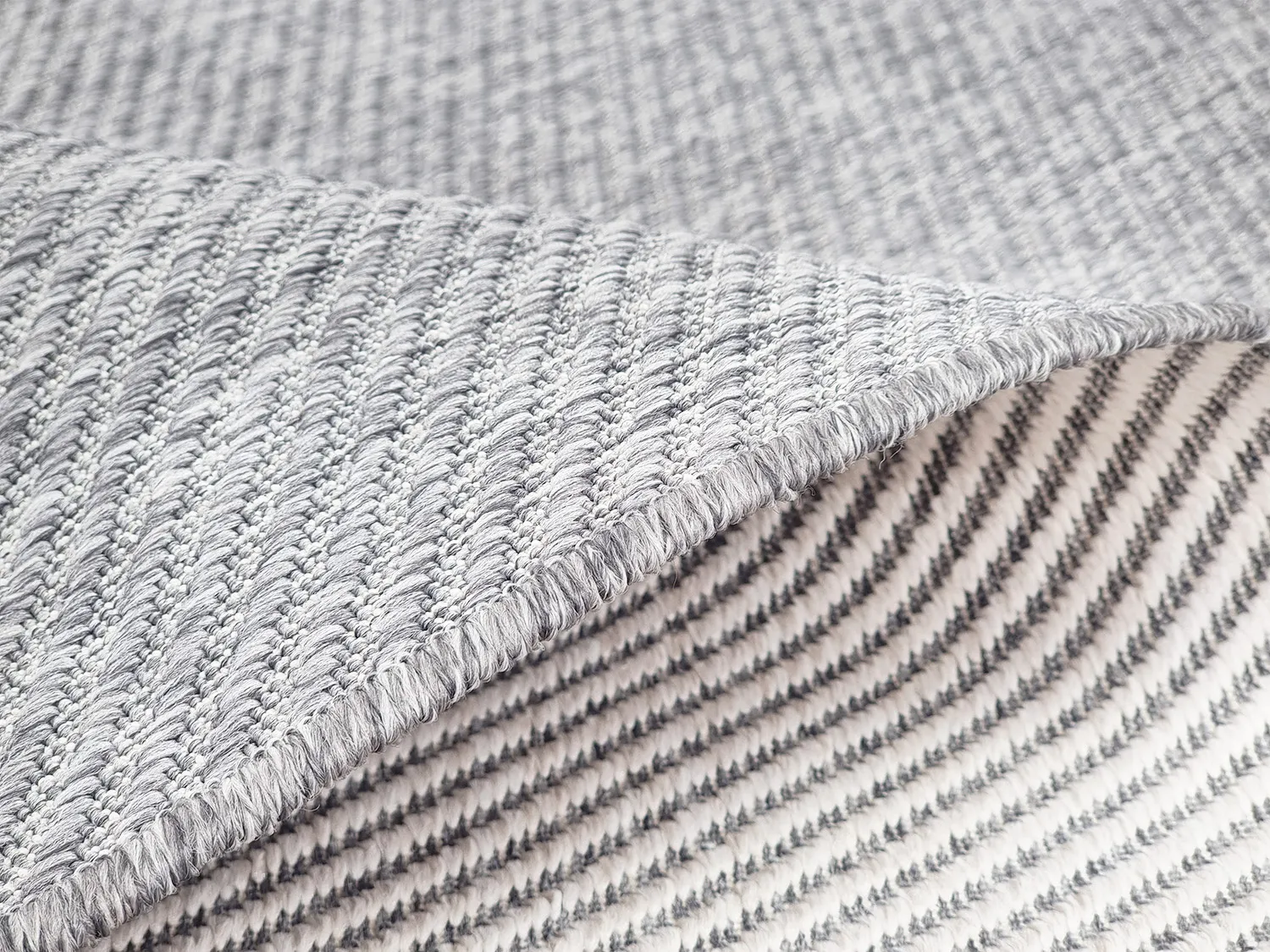 Indoor/Outdoor rug - Bennett (grey)