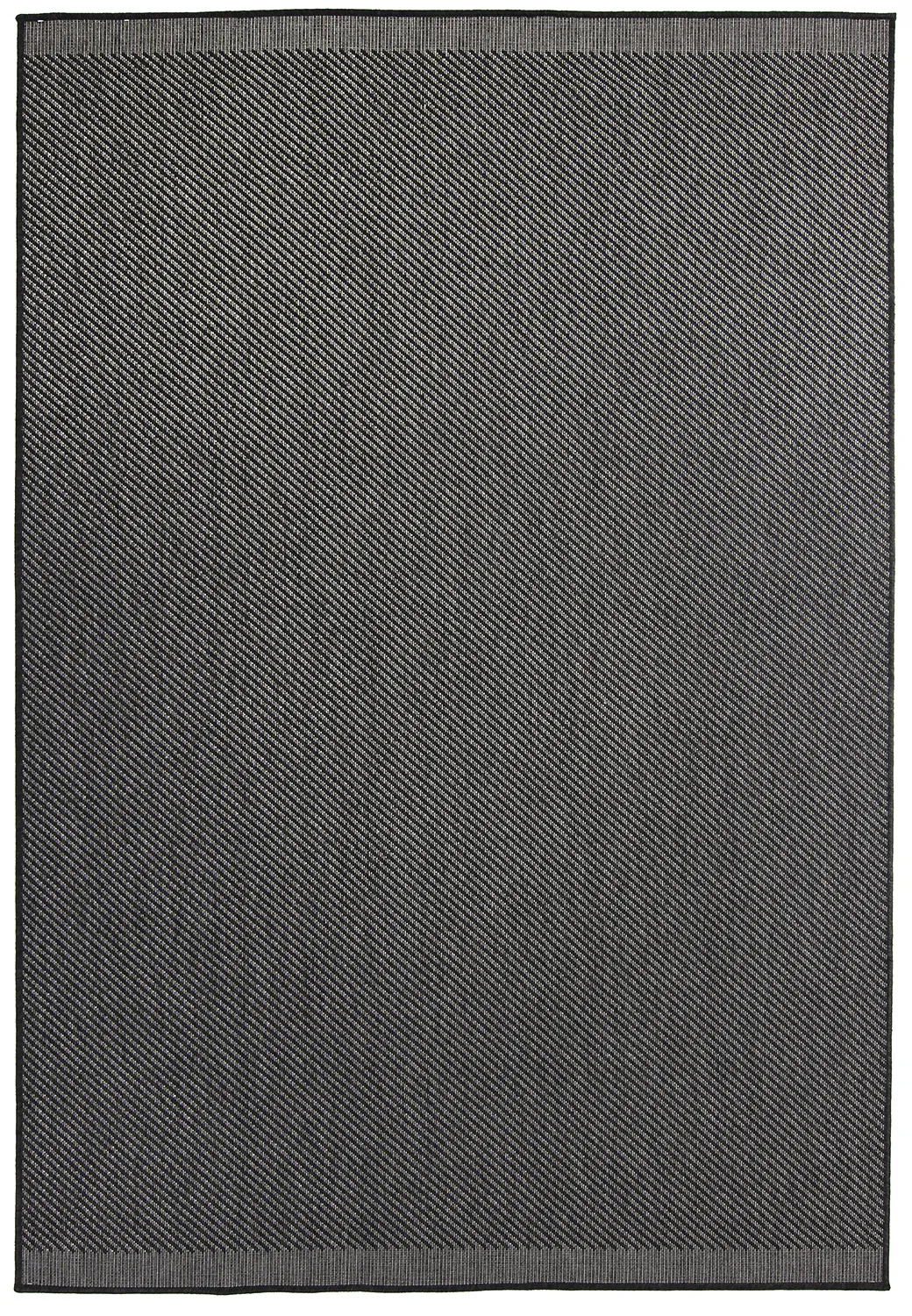 Indoor/Outdoor rug - Bennett (black)