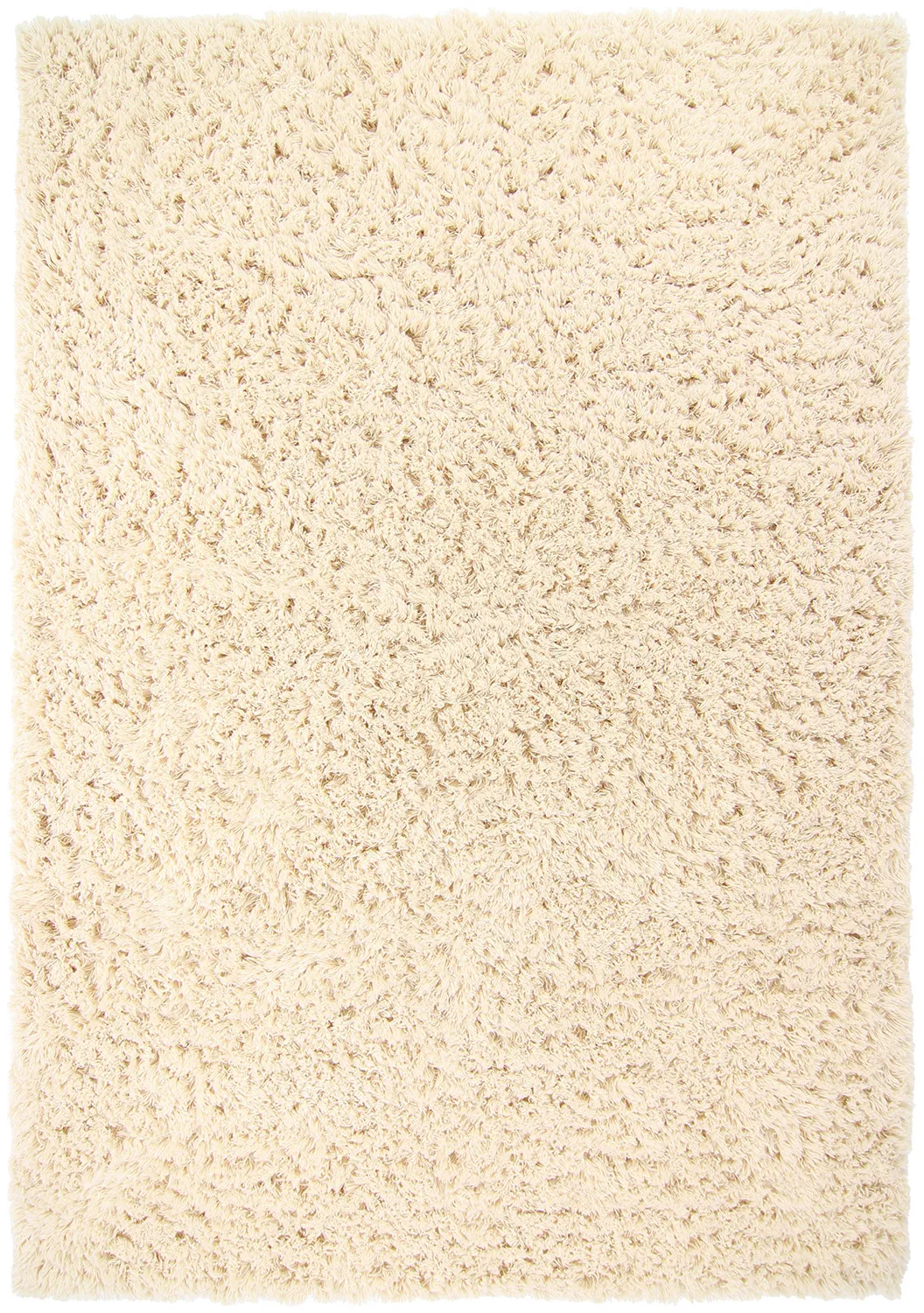 Wool rug - Aliste Wool Shaggy (alabaster gleam)