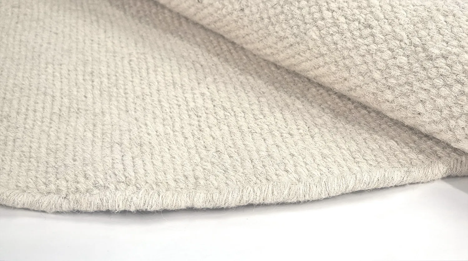 Round rug - Bibury (cream)